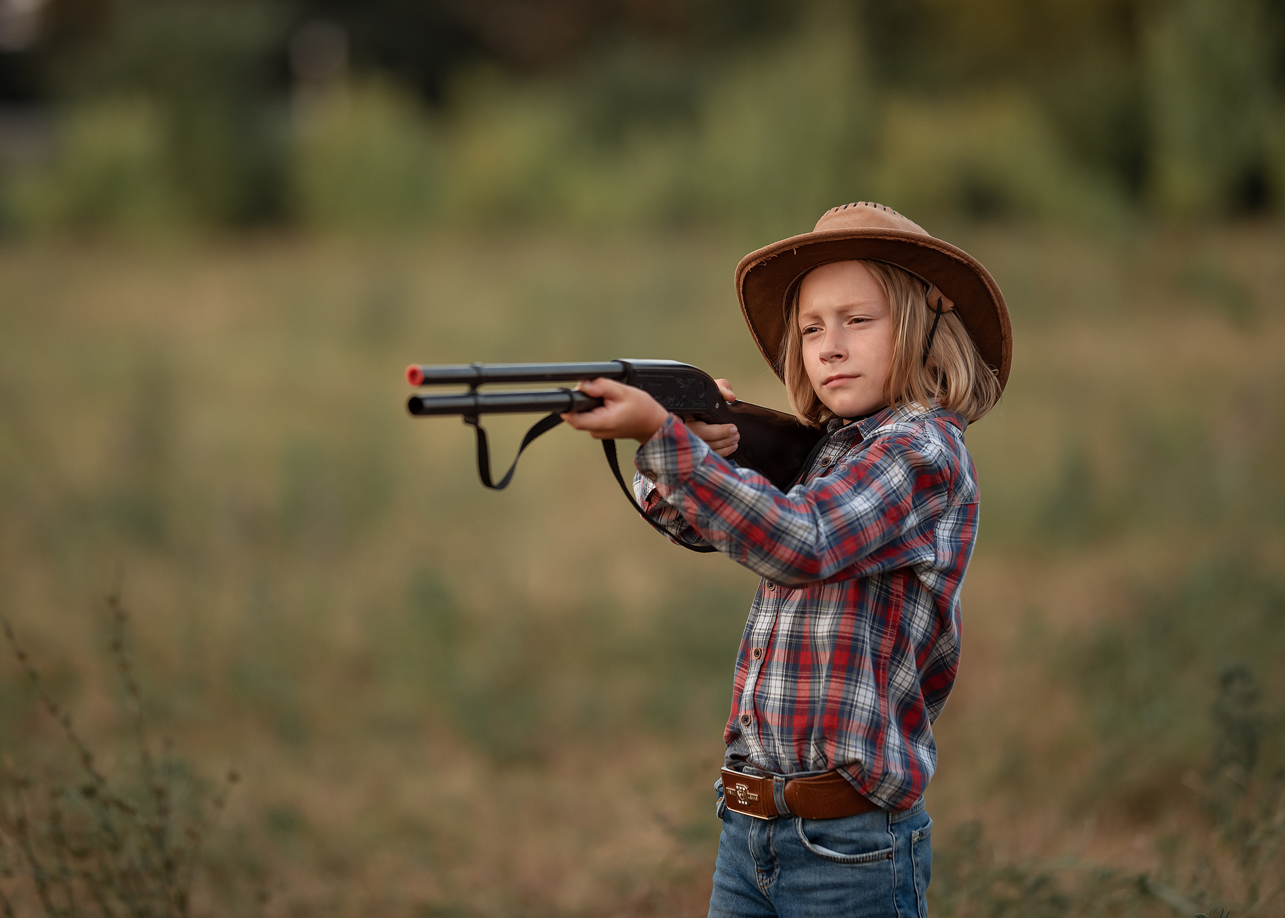 Фотосессия в стиле «Ковбойская». Семейный и детский фотограф в Краснодарском крае Натали Фищенко