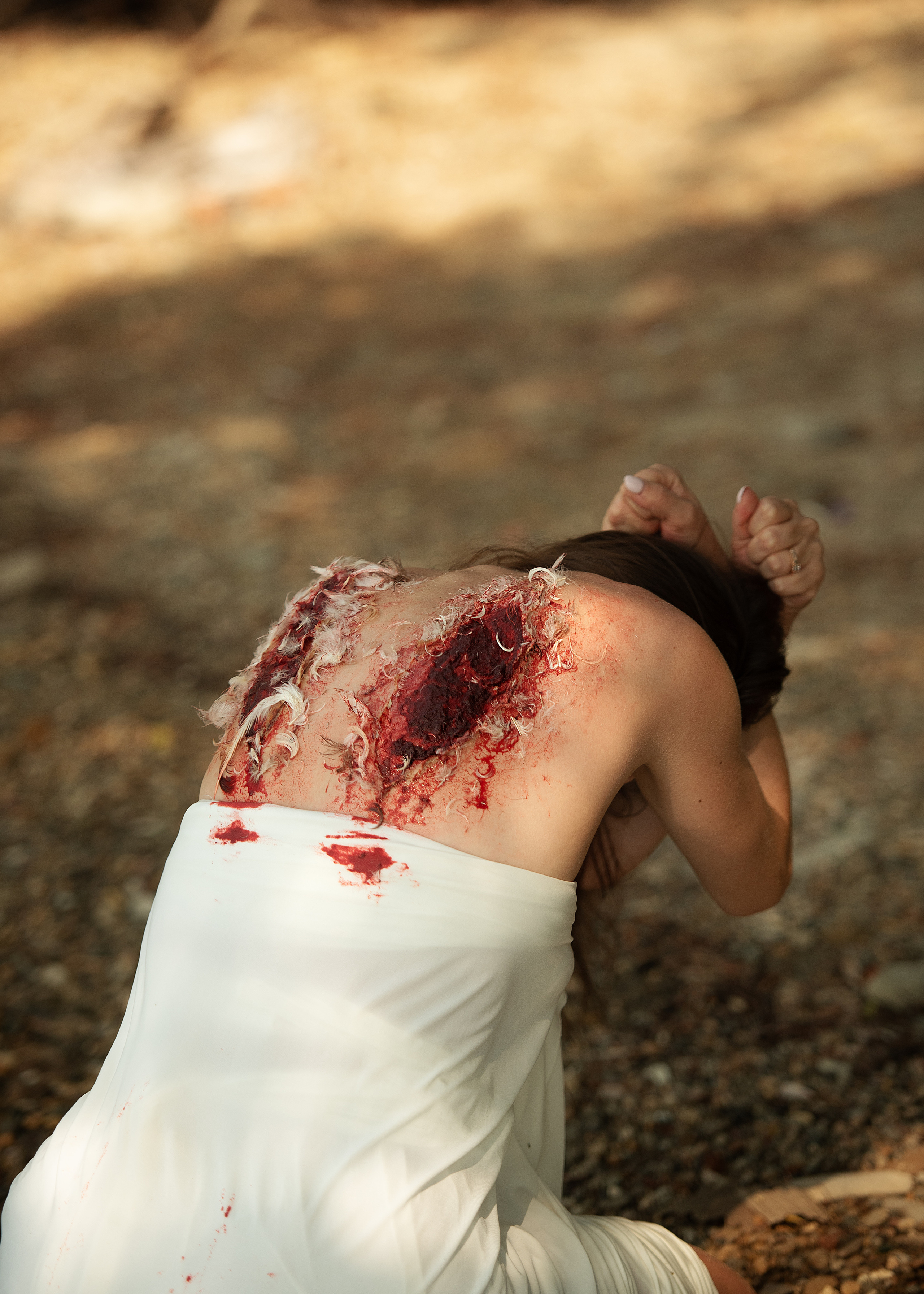 Проект «ПАДШИЙ АНГЕЛ». Семейный и детский фотограф в Краснодарском крае Натали Фищенко