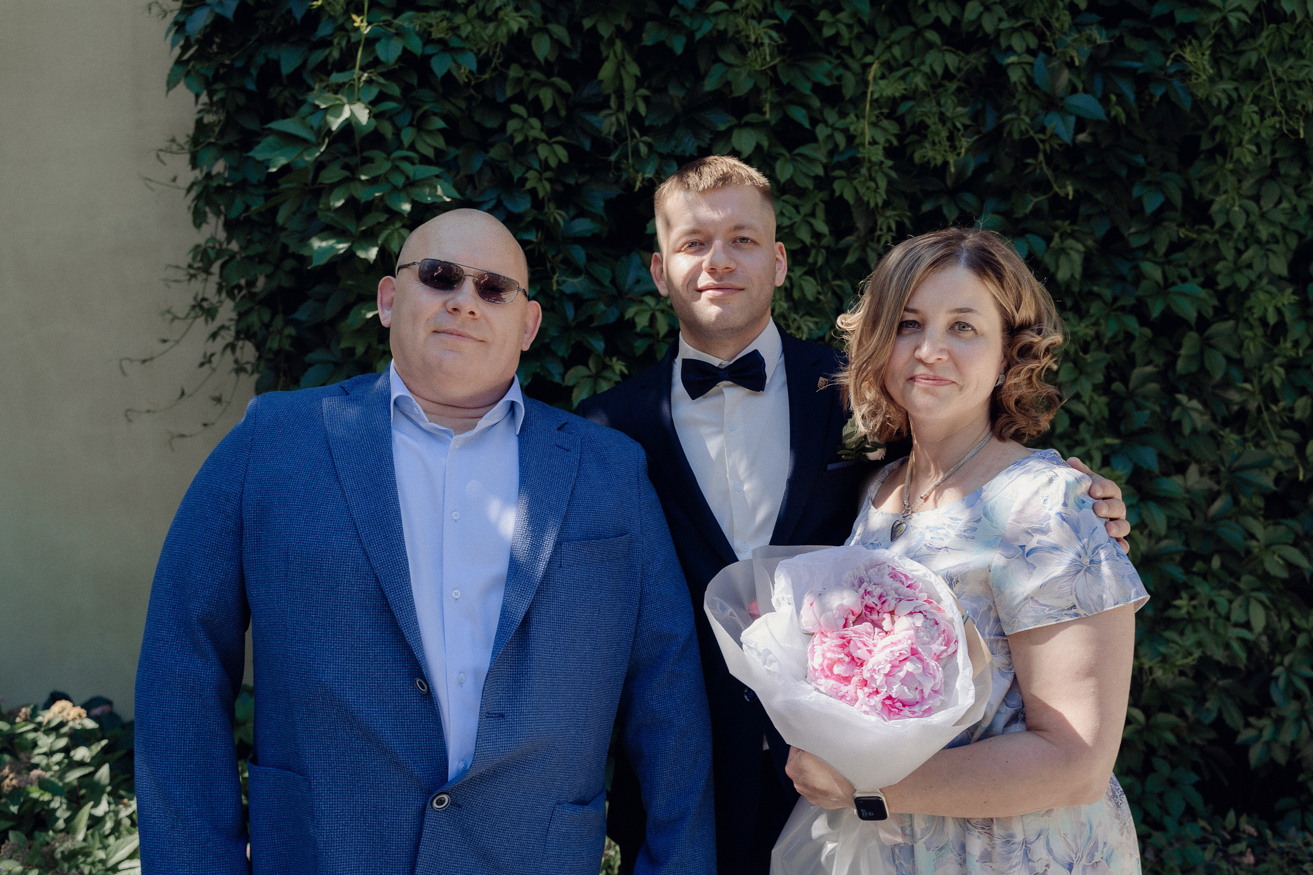 Анонс свадебной фотосессии Михаила и Анастасии. Professional photoartist in St. Petersburg (wedding, reportage, portrait, model book, love story) Alexander Shvedov