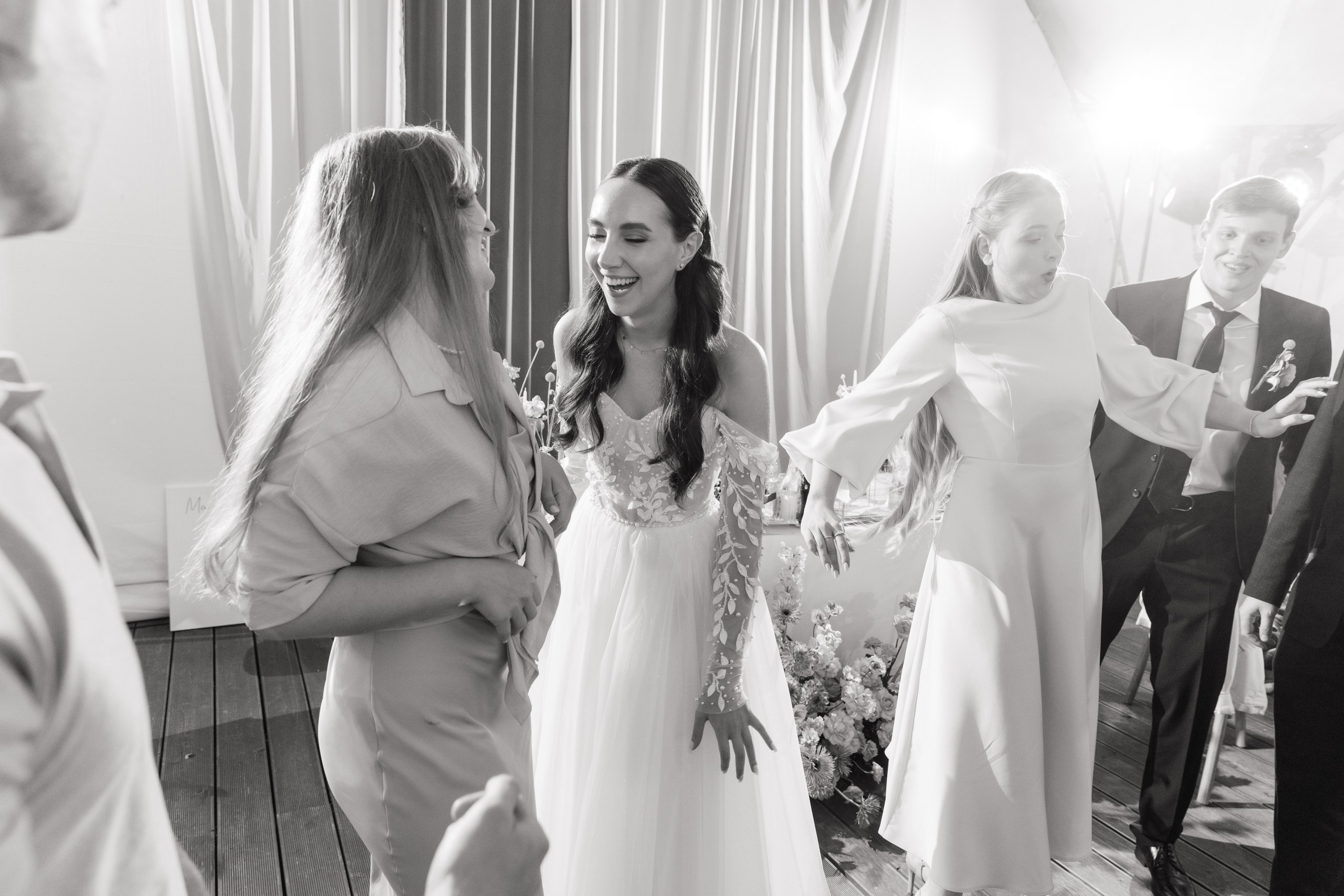 Дима и Амина