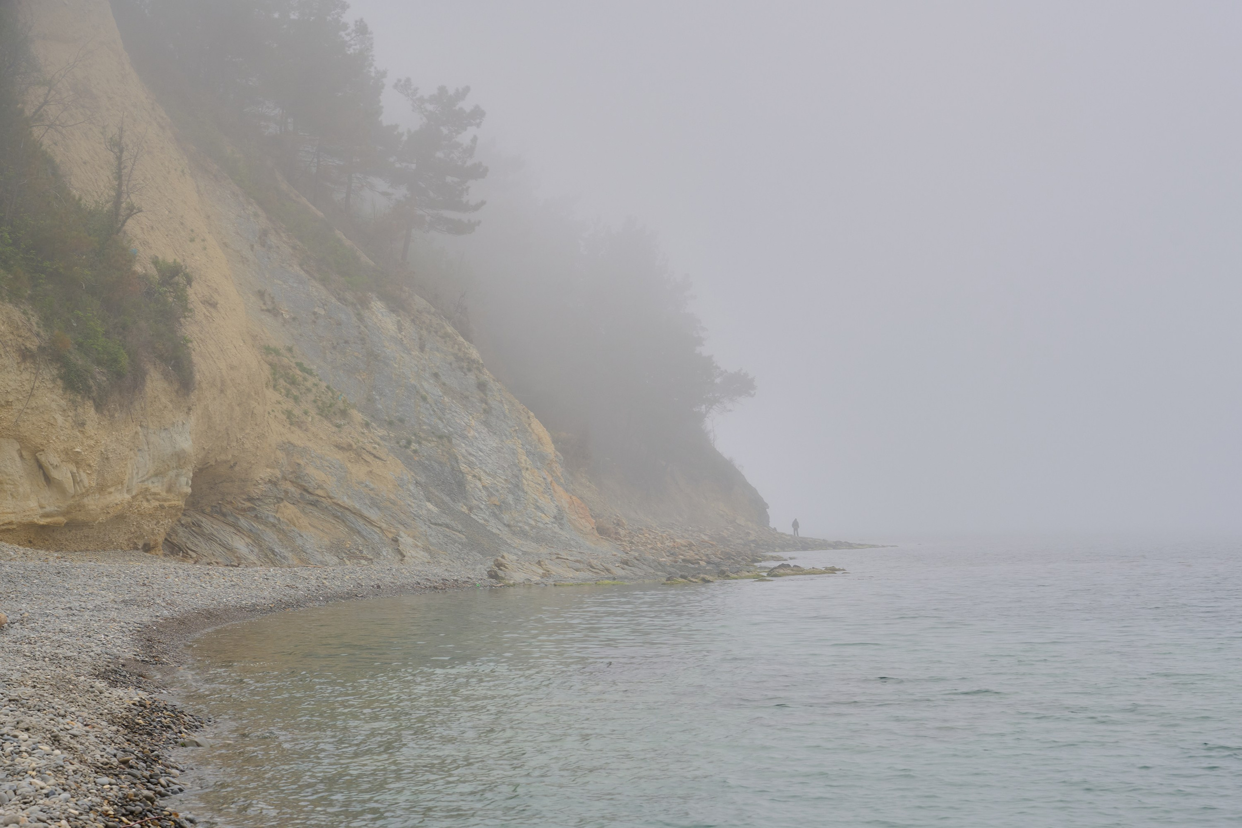 Пейзажи. Яркие фото на Чёрном море