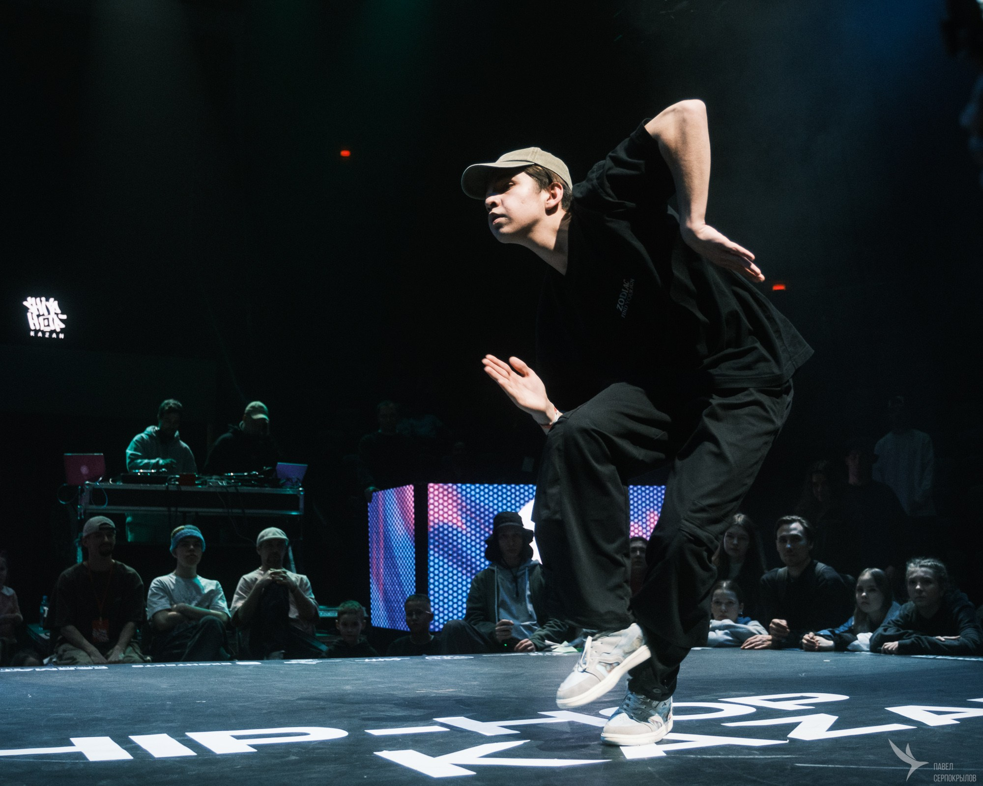 Hip-Hop Kazan. Репортажный фотограф в Казани Павел Серпокрылов