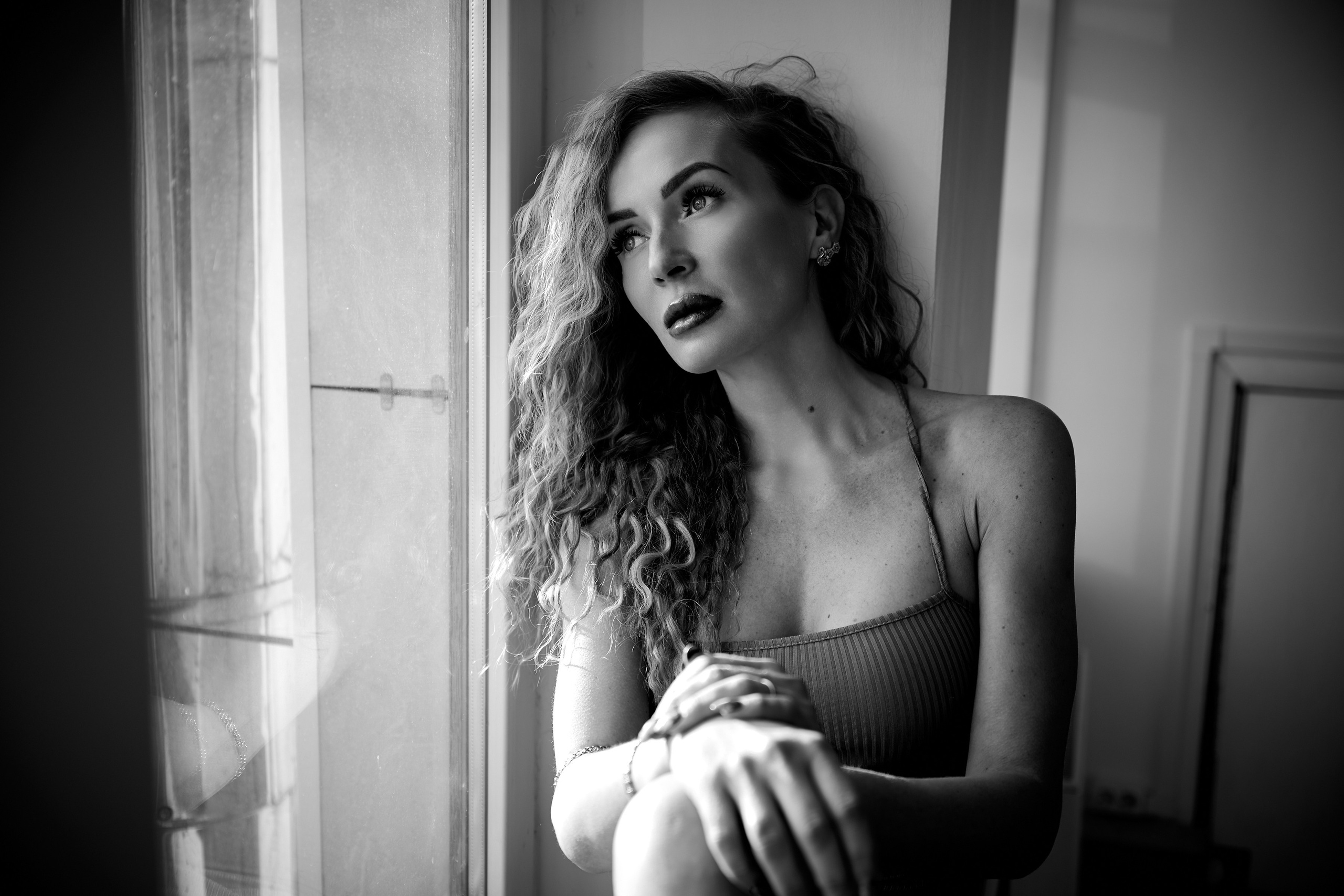 Любовь Невзорова. Тихая женская фотография — съёмка без ролей и позирования, где важнее состояние, чем образ