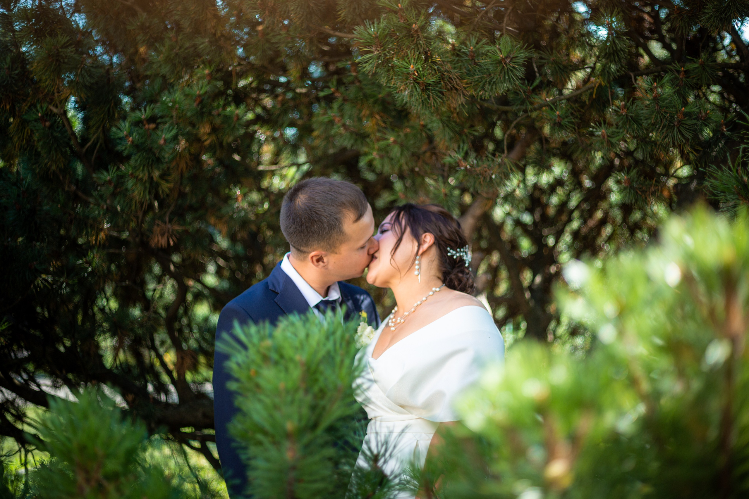 Свадебное портфолио. Профессиональный фотограф Иван Фролов