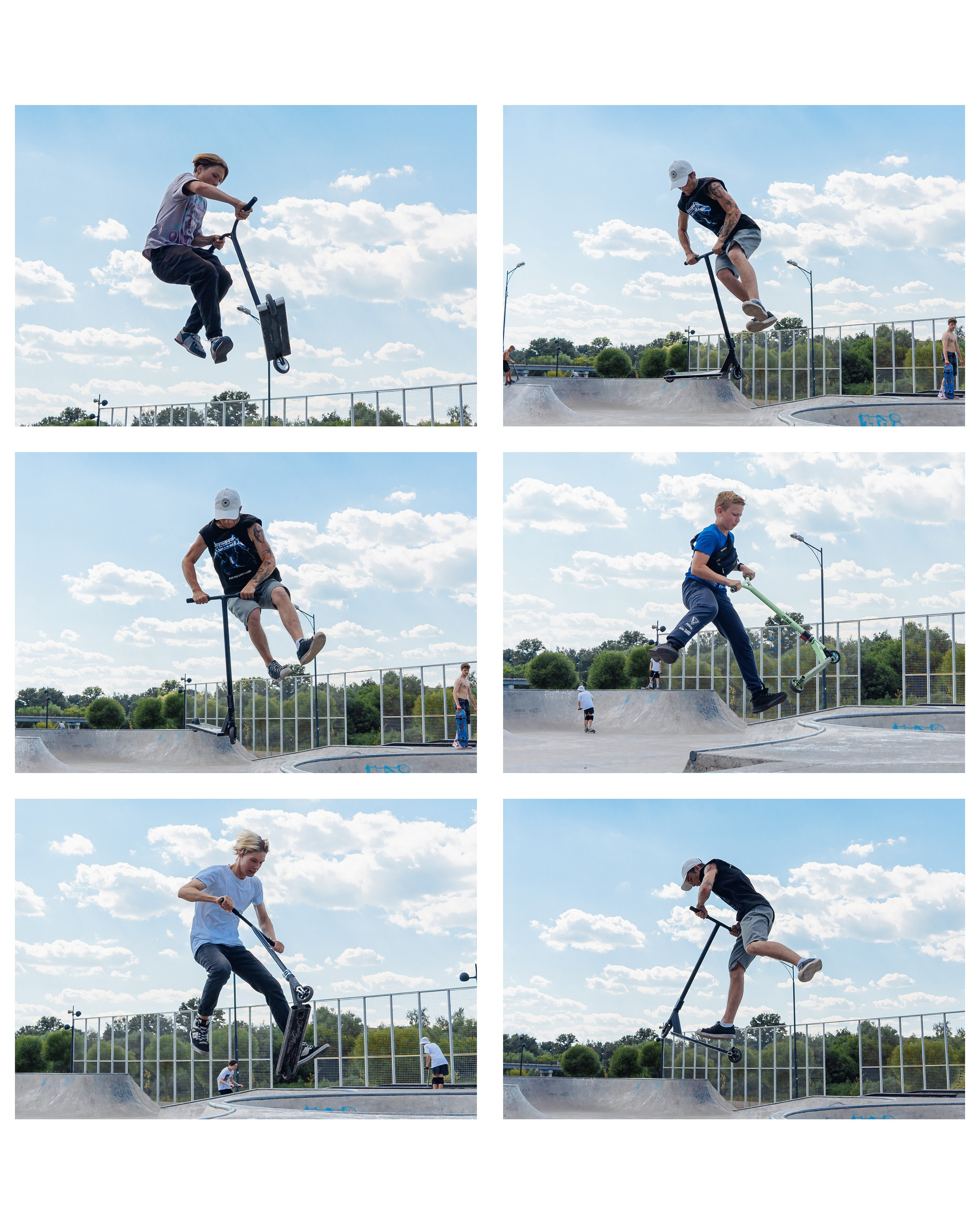 Спортивные фото. Свадебный и репортажный фотограф-видеограф Москва и Московская область