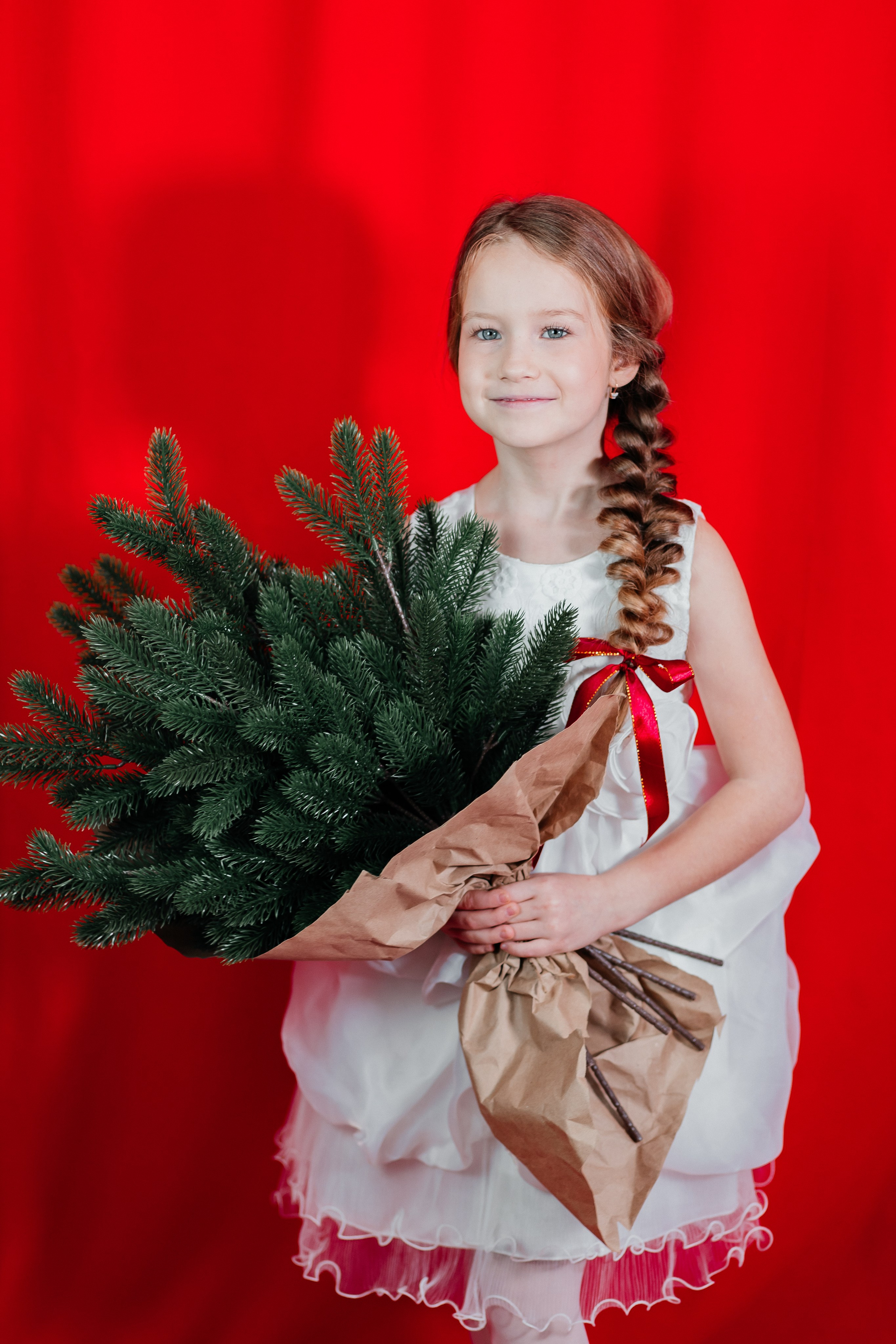 Новый год 26. Семейный фотограф в Сочи, Лоо, Дагомысе, Вардане Кучумова Олеся