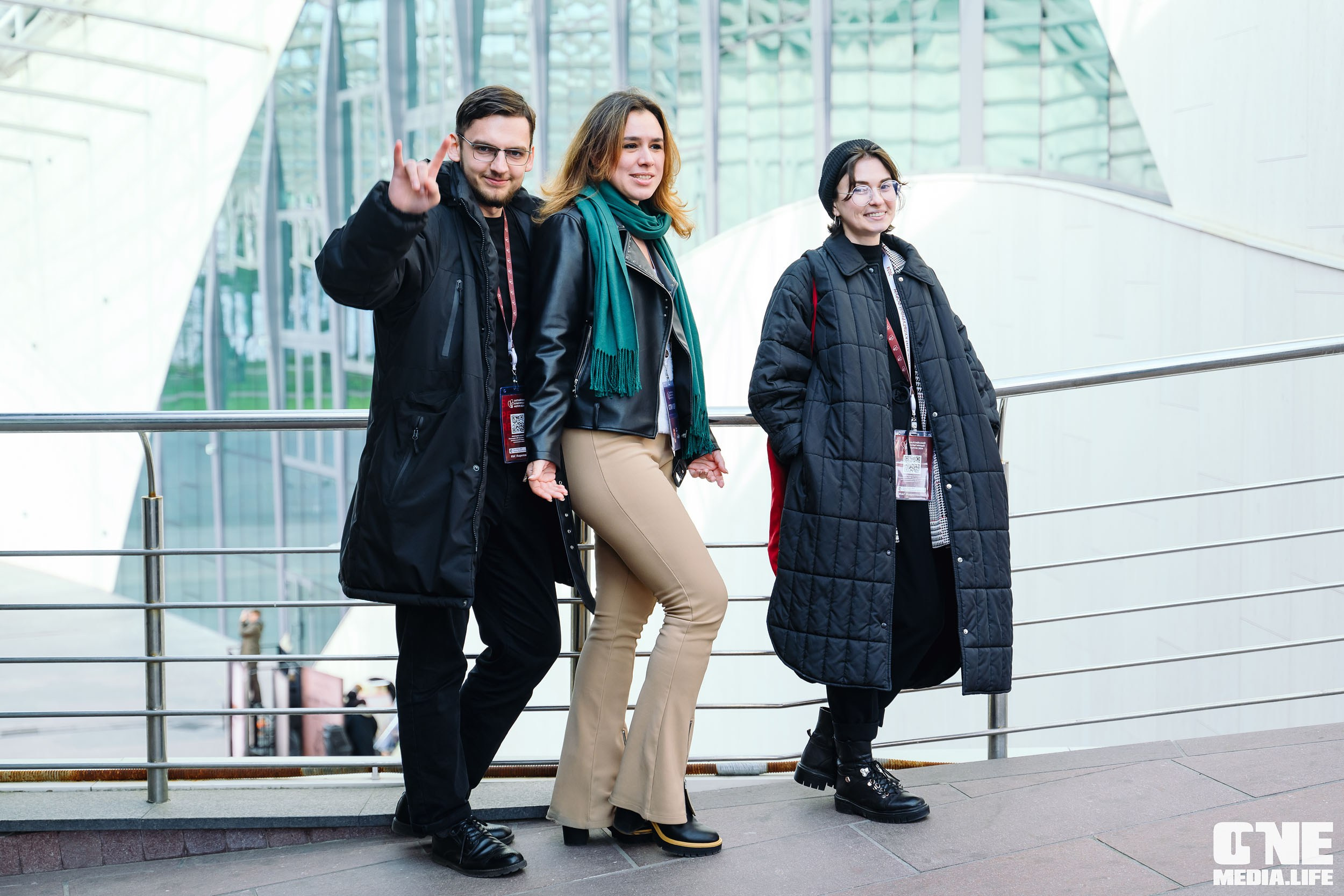 Балтийский Культурный Форум 2024. День 3. One Media Life: фоторепортажи, фотоотчеты с мероприятий и заведений