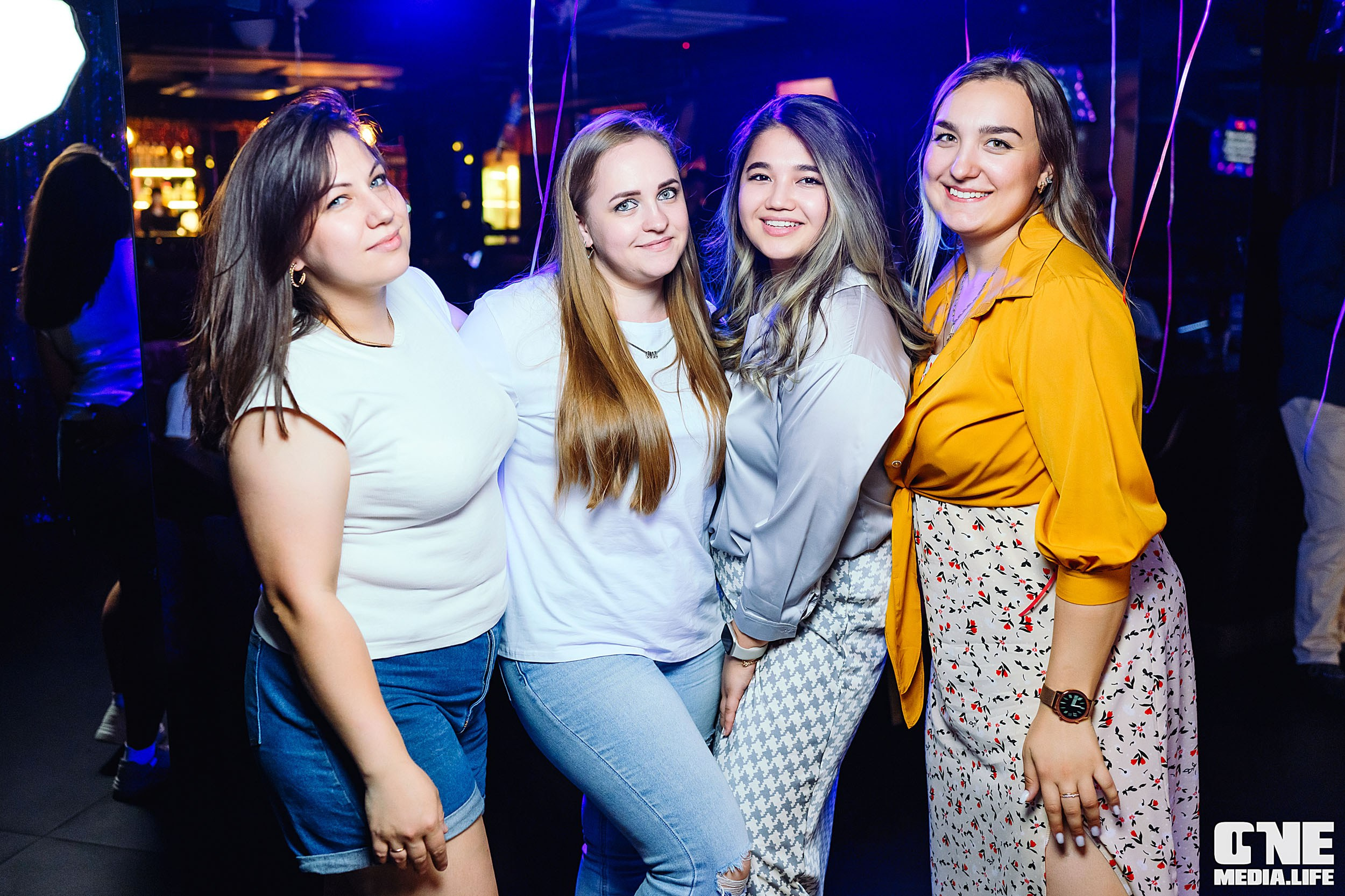 Фоторепортаж из караоке-клуба Эйфория. One Media Life: фоторепортажи, фотоотчеты с мероприятий и заведений