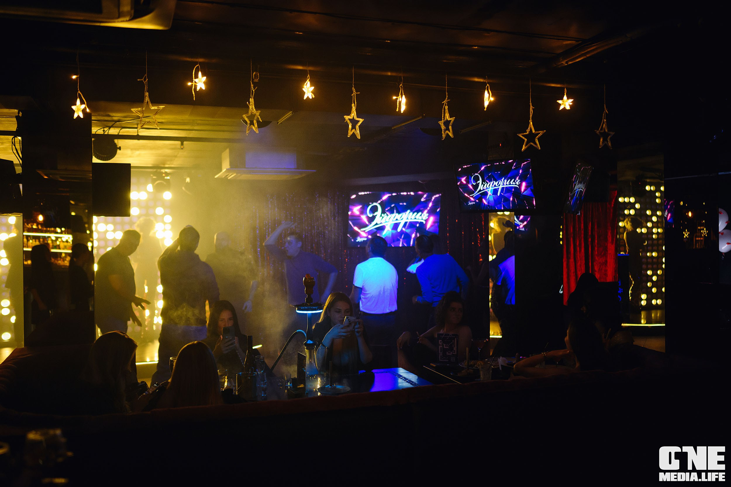 Фоторепортаж из караоке-клуба Эйфория. One Media Life: фоторепортажи, фотоотчеты с мероприятий и заведений