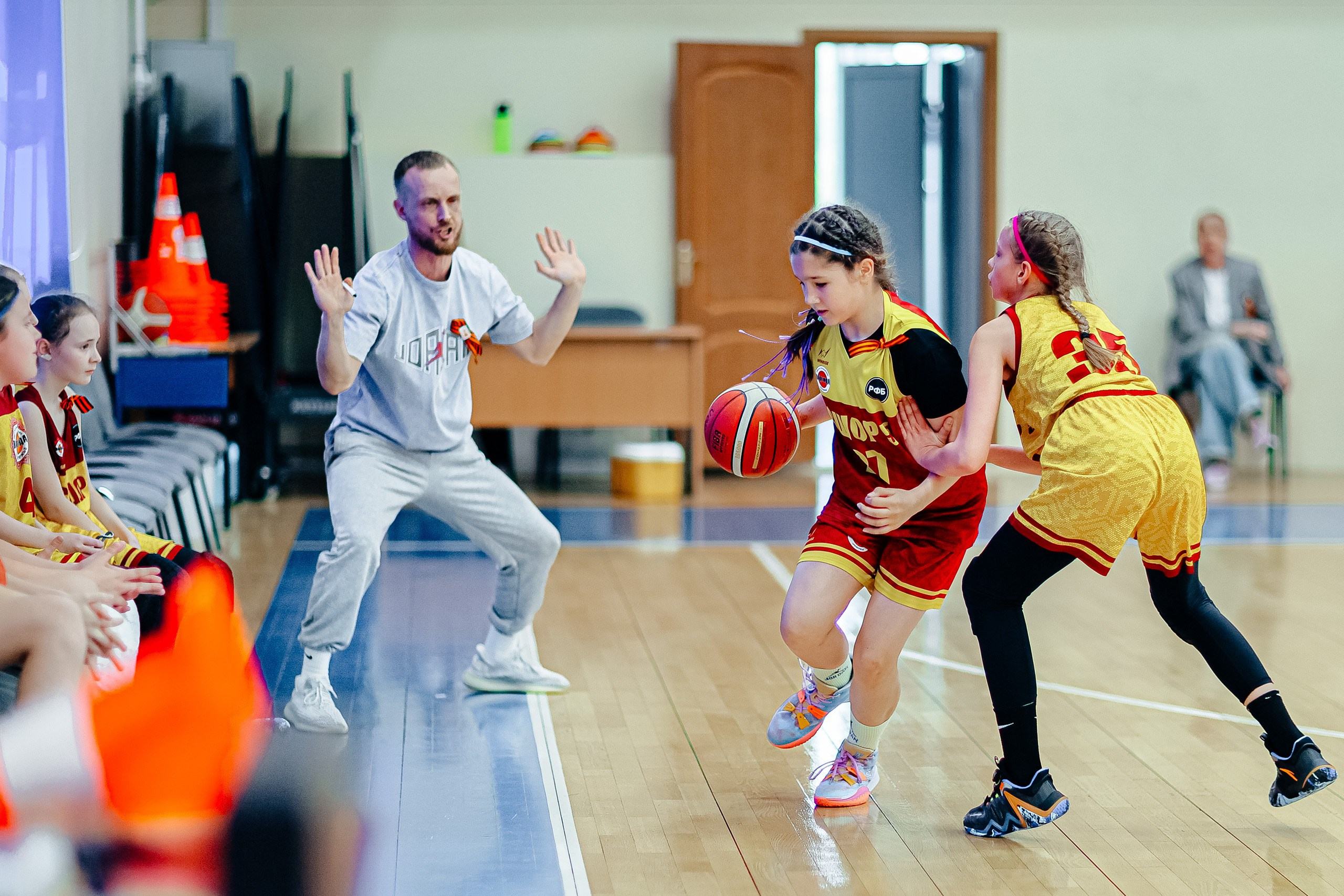 07.05 Баскетбольный турнир «Надежда». Посвященный 80 годовщине Великой Победы. Команда специалистов в мире фотографии и видео. Детский фотограф, семейный фотограф