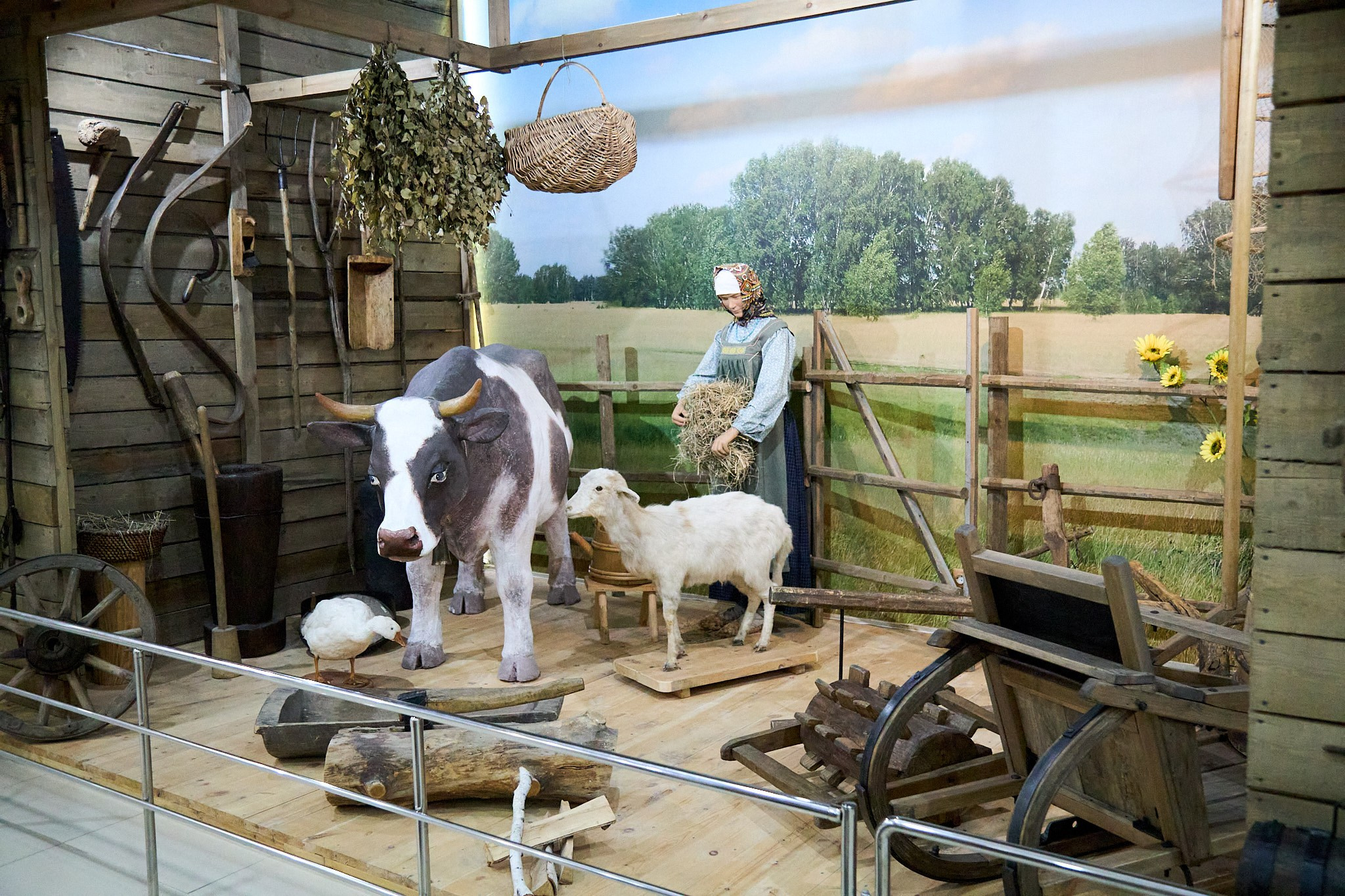 Ночь музеев 2025. Фотограф Омск | Александр Вандеров