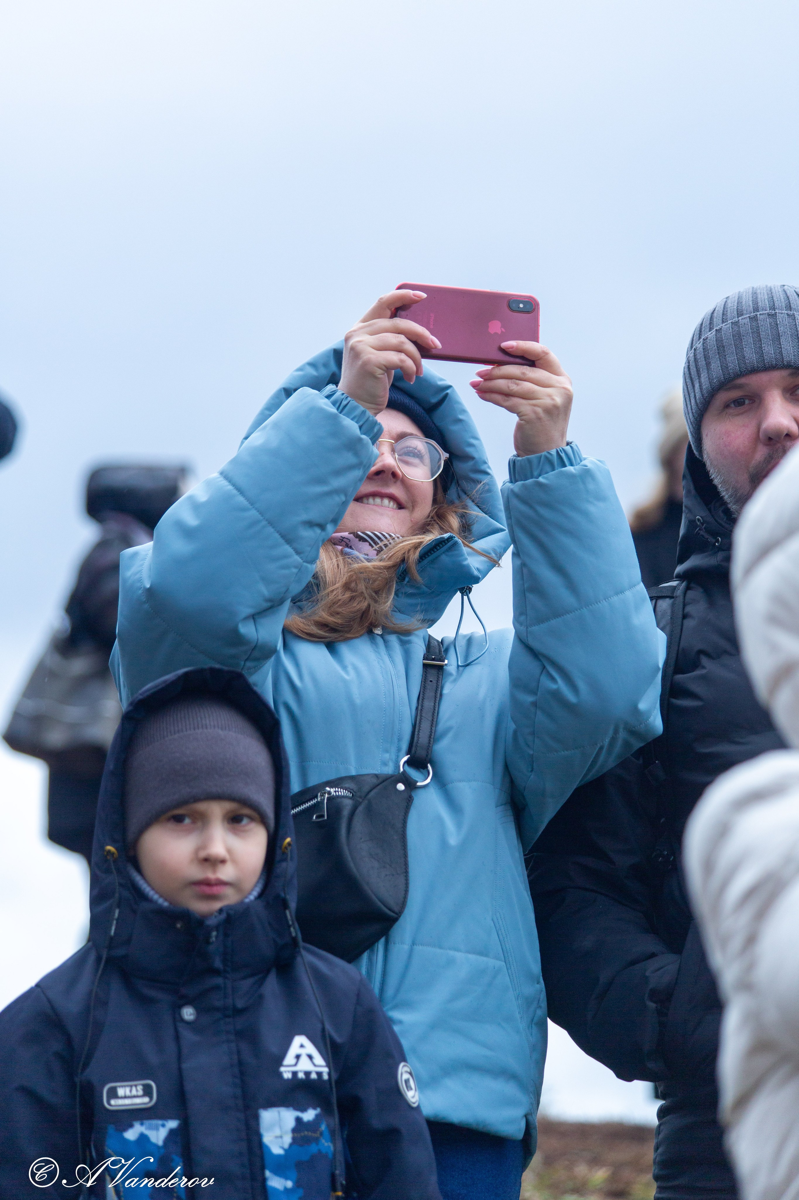«Подвиг 1612» в Омской крепости. Фотограф Омск | Александр Вандеров
