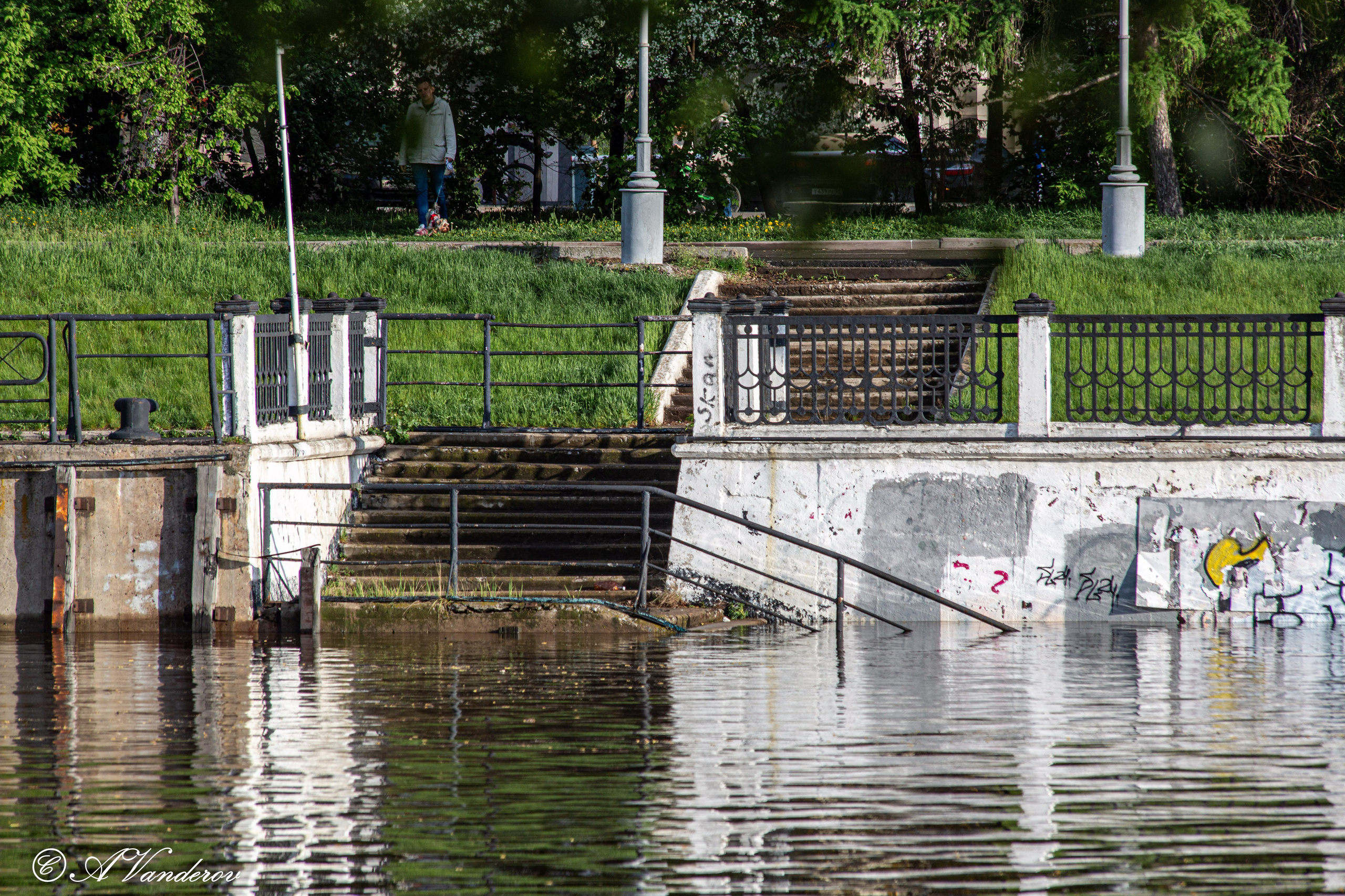 Прогулка 22.05.2024. Фотограф Омск | Александр Вандеров