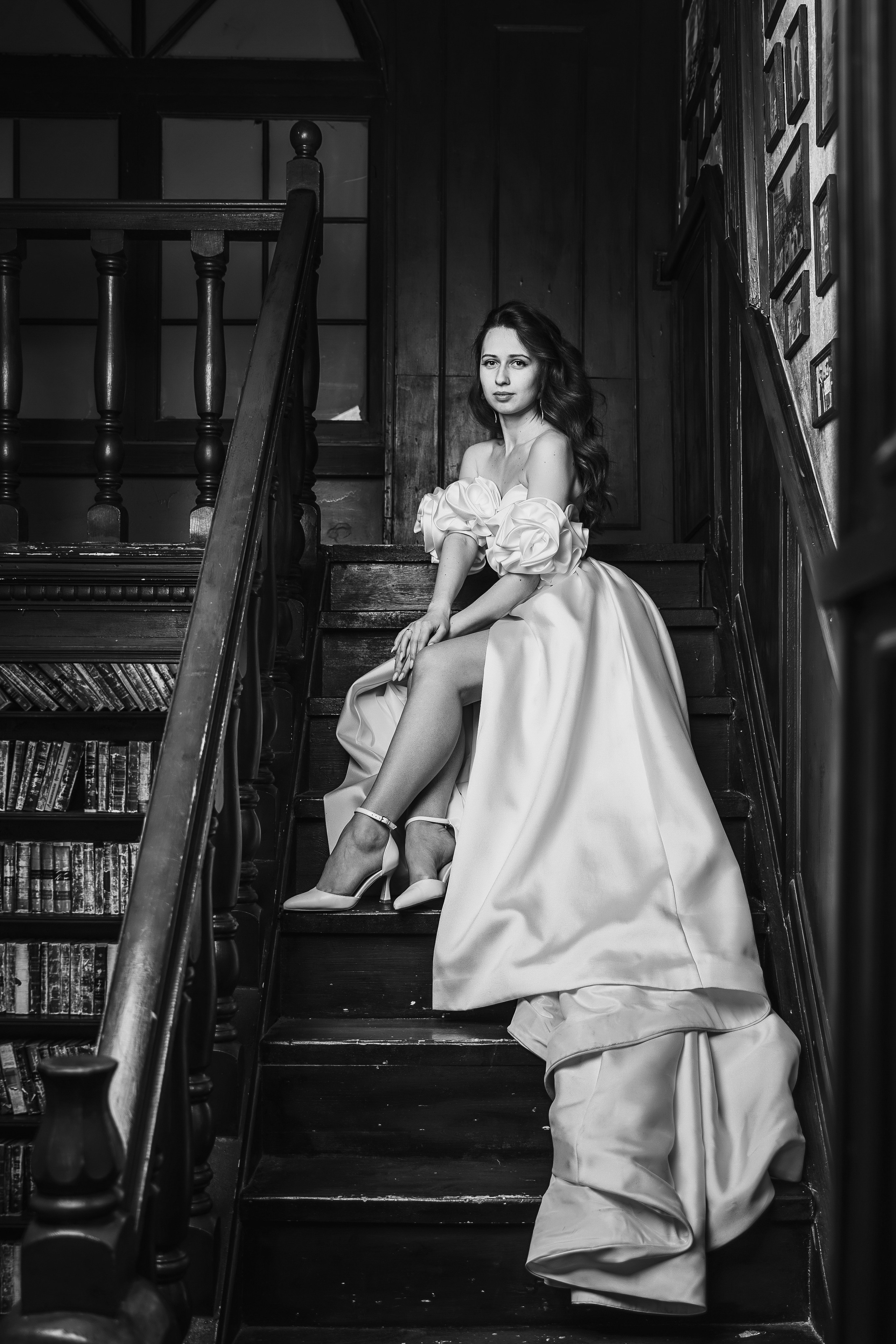 Свадебная фотосессия. Семейный и женский фотограф в Москве Надежда Воробьева