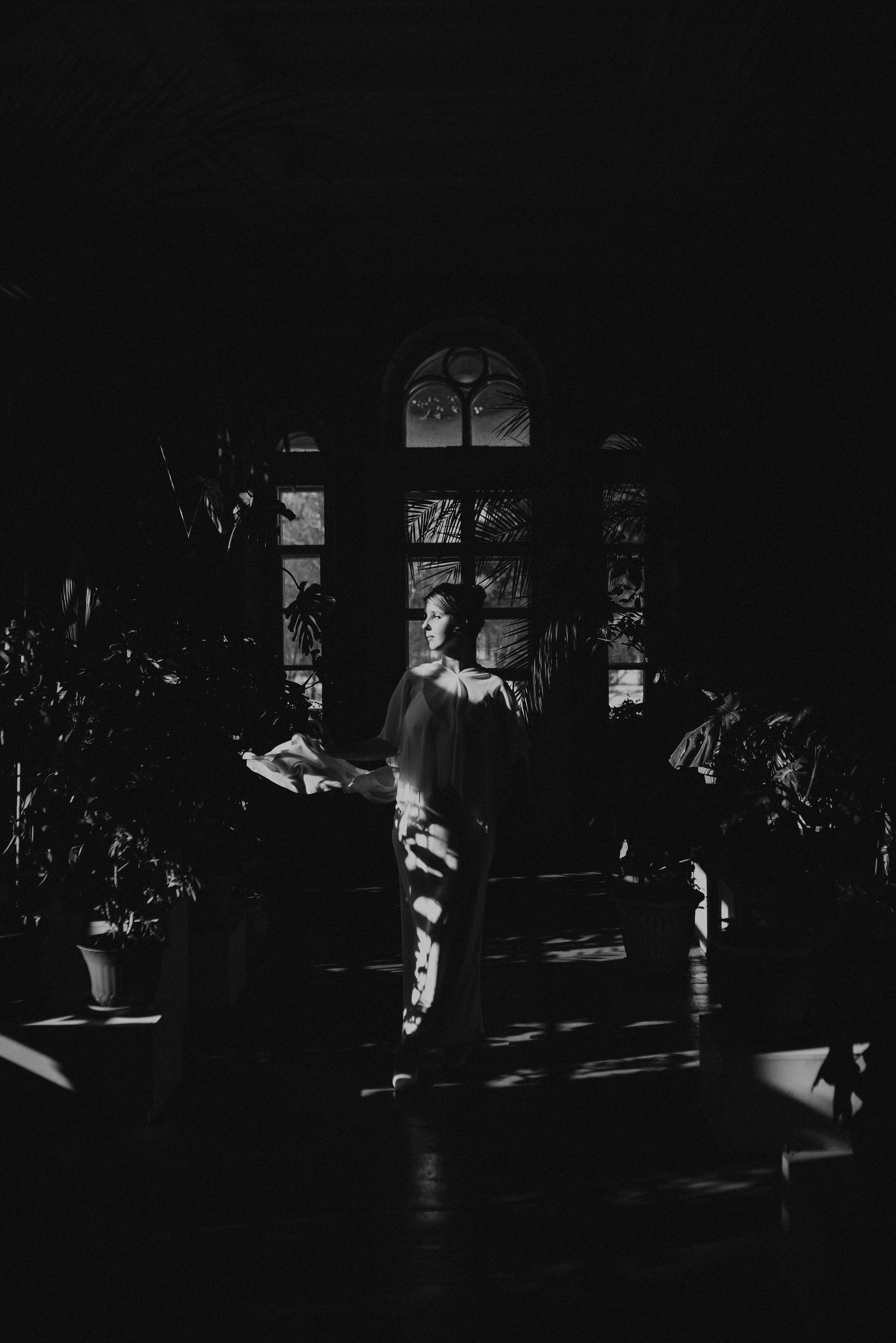 Иркутский фотограф Яна Серебренникова