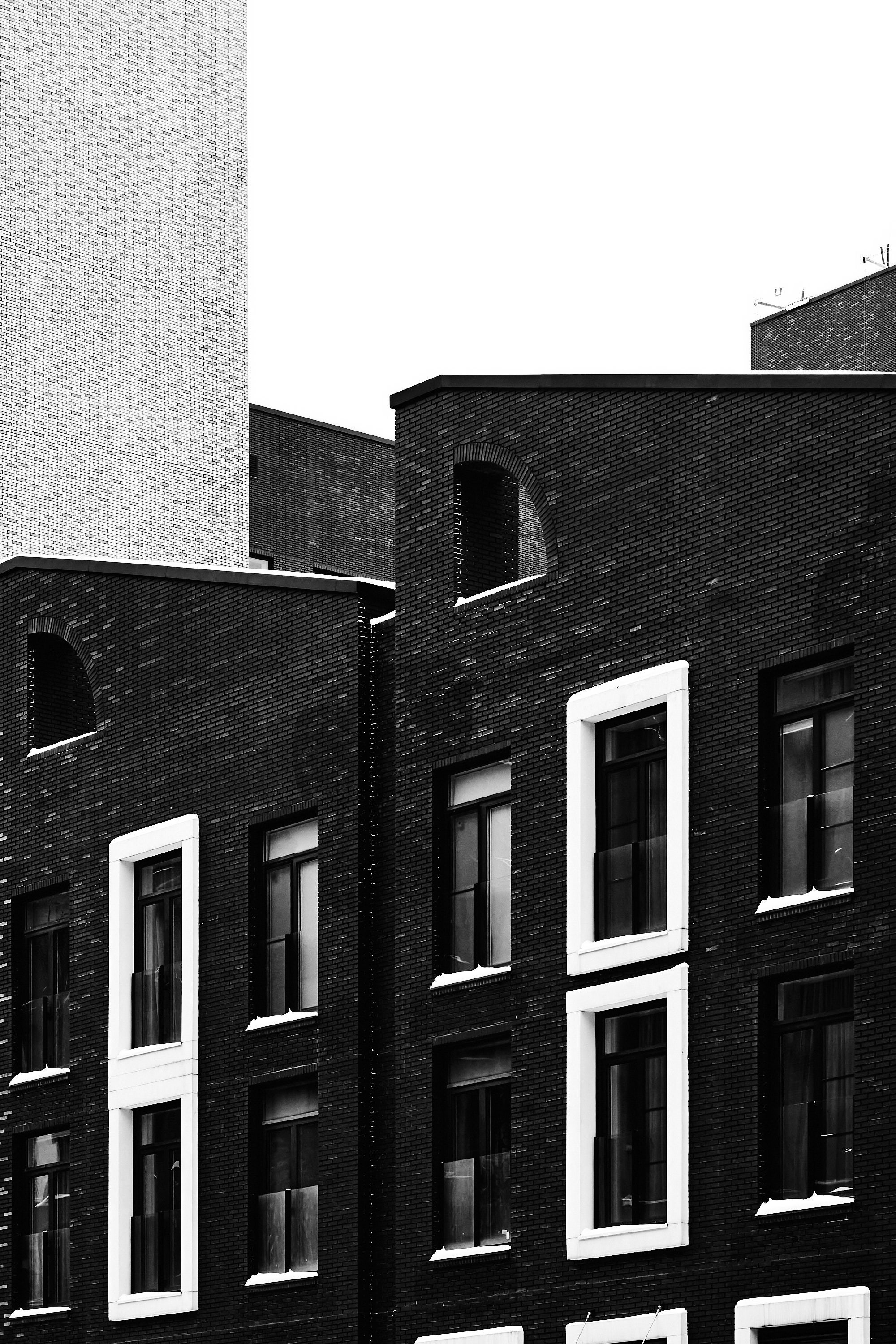 Фотосессия района ЗИЛАРТ зимой 2026 года. Константин Камышников: интерьерный фотограф в Москве и Подмосковье