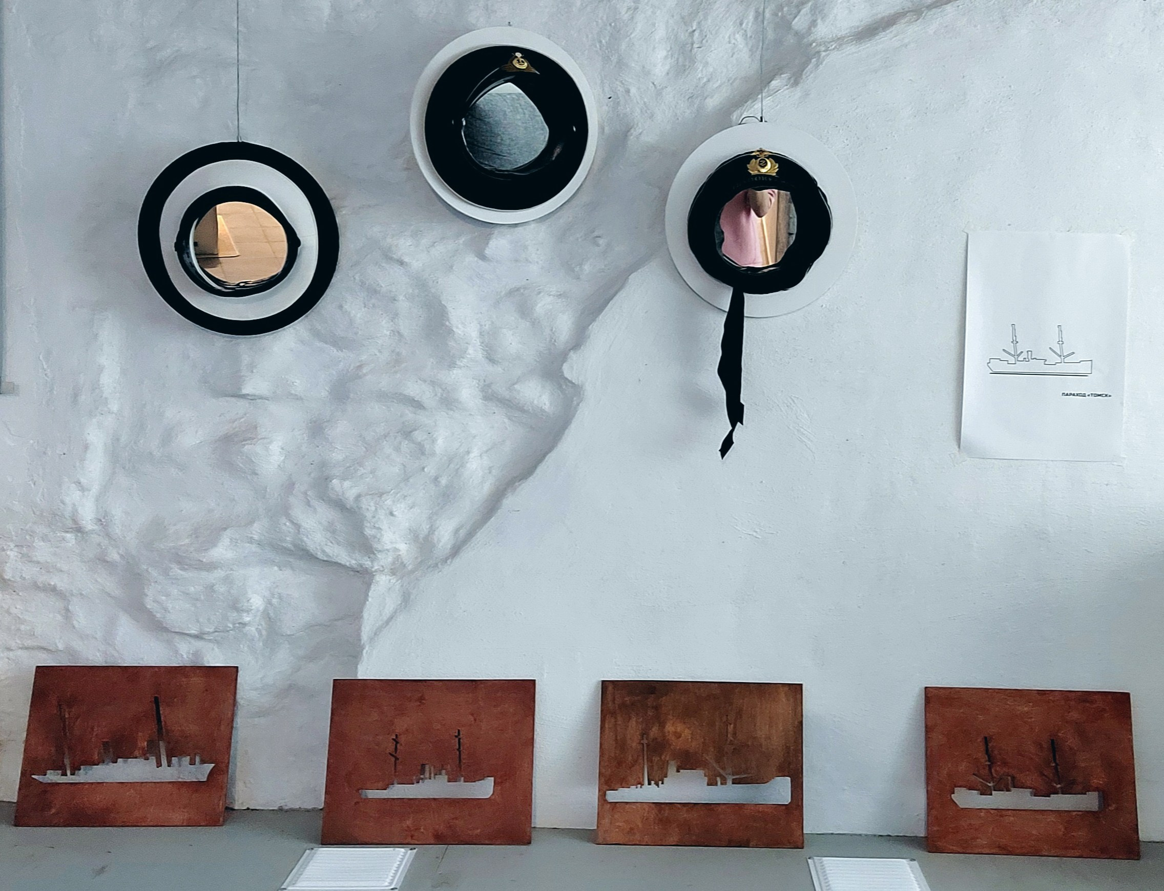 КУКУМАРИЯ-25. ПЕРСОНАЛЬНЫЙ ВЫСТАВОЧНЫЙ ПРОЕКТ. Художник, преподаватель дизайна, начинающий сценограф и режиссёр во Владивостоке