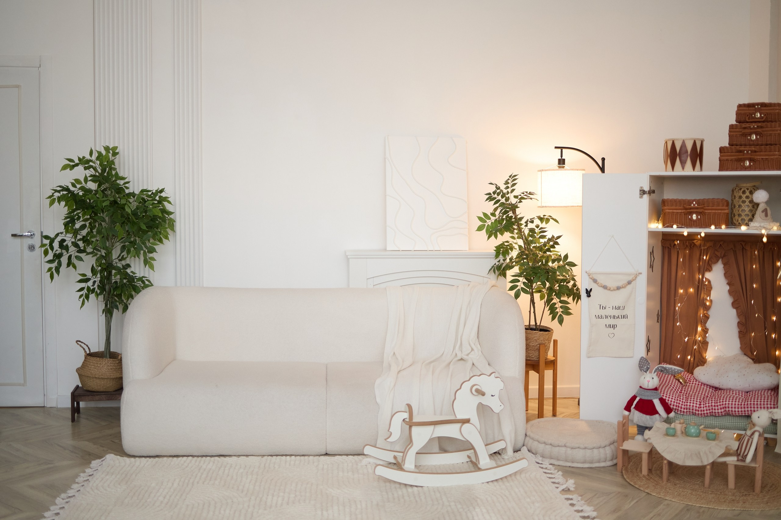 Детская и семейная фотостудия Mini Самара