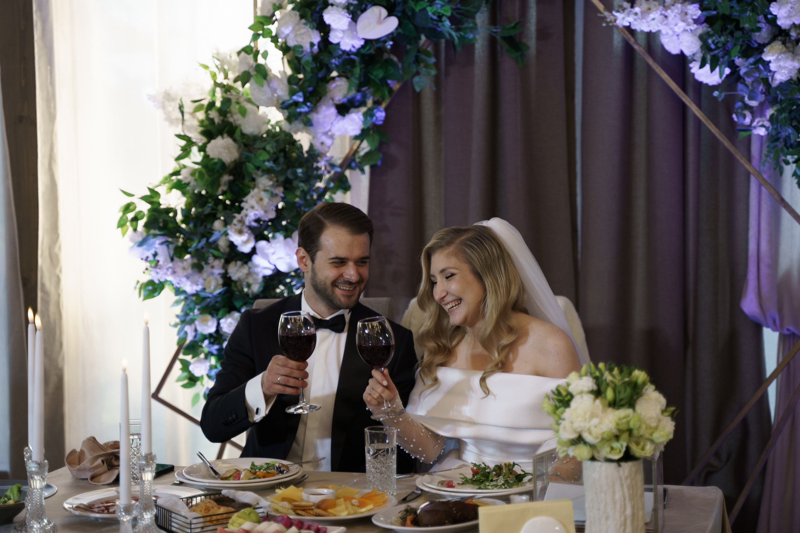 Михаил и Дарья. Фотограф и видеограф в Москве и Абу Даби Мария Кулагина