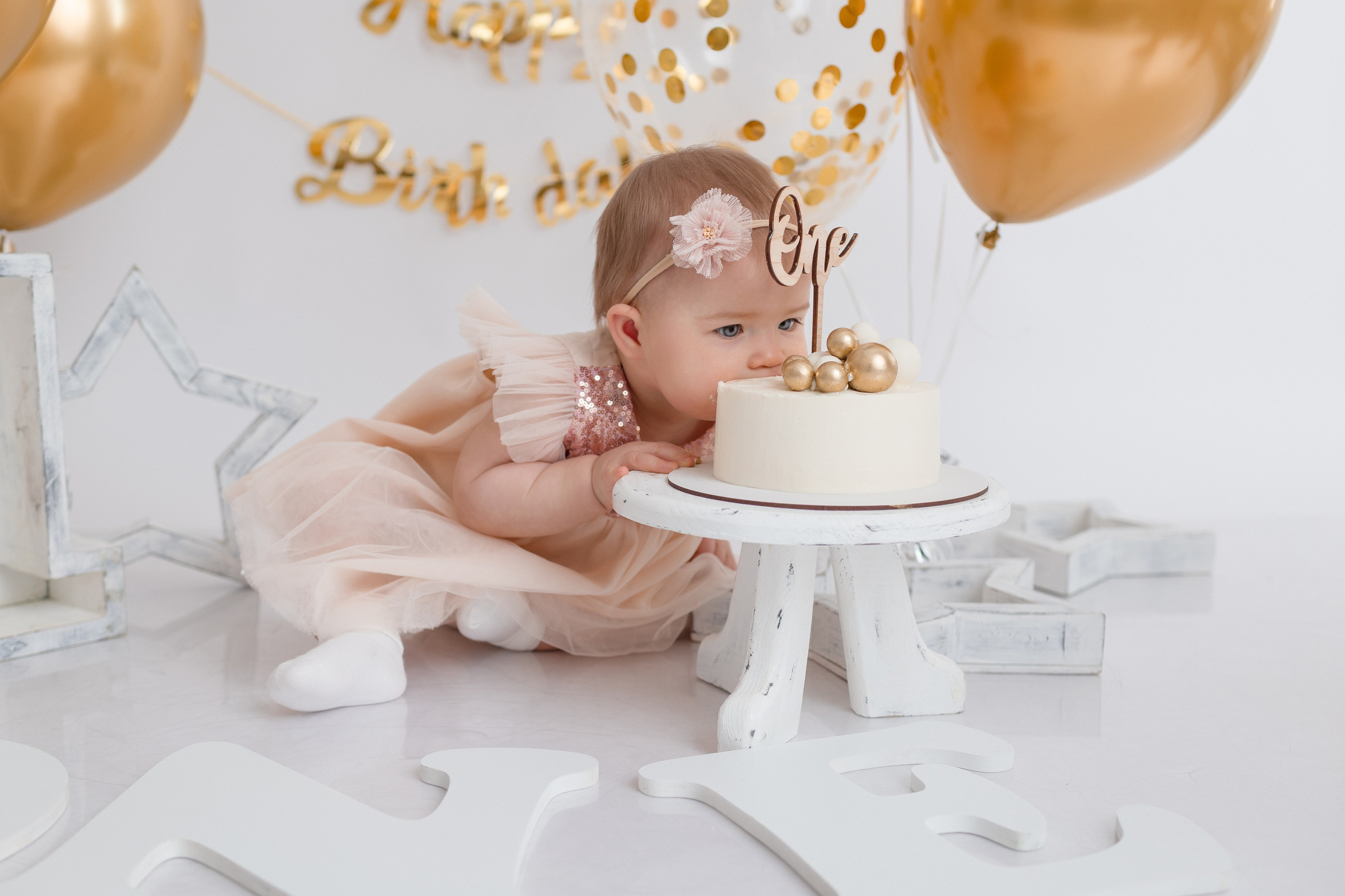 Годовасия. Newborn Фотограф в Твери