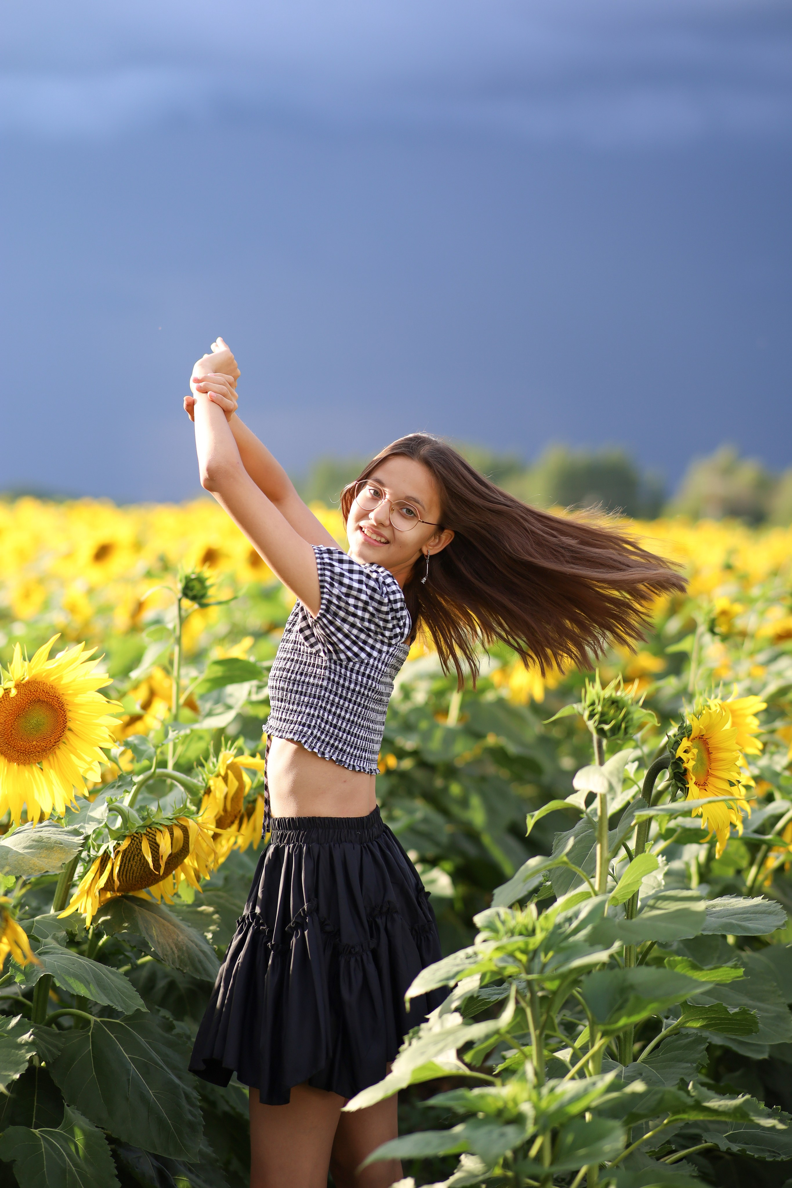 Семья Марата и Фариды. Семейный фотограф в Казани Римма Гатауллина