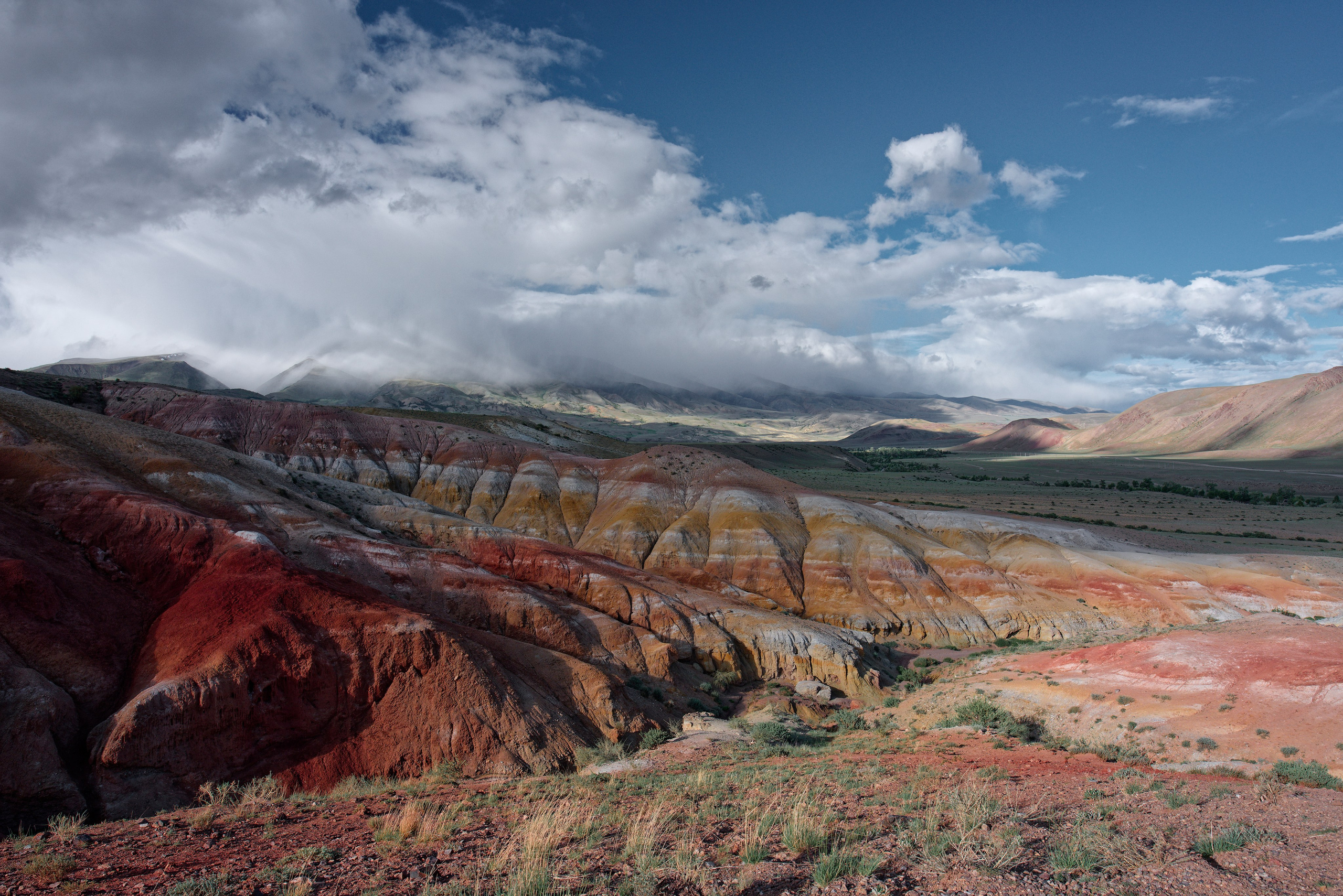 Экспедиция в Монголию (котловина больших озер). Семоха Валерий. Фотограф