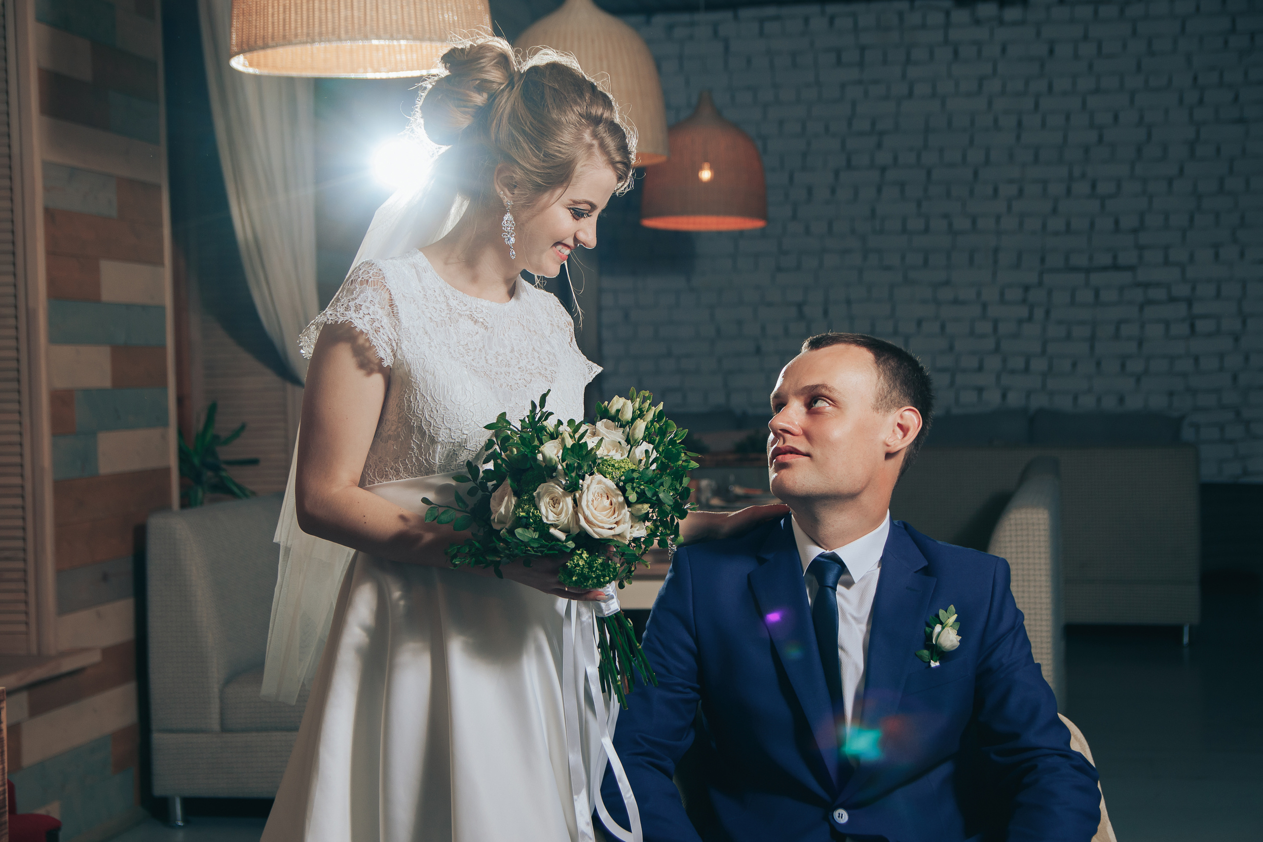 Свадьба в ресторане Ла Провинция. Светлана Иванова - профессиональный фотограф