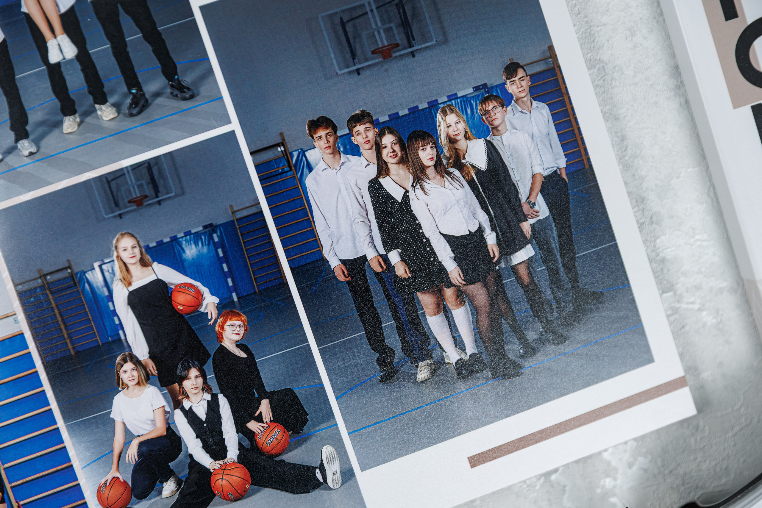 Альбомы общей вёрстки (одинаковые) 9, 11 класс. Семейный и детский фотограф Комина Елена, Власиха, Одинцово