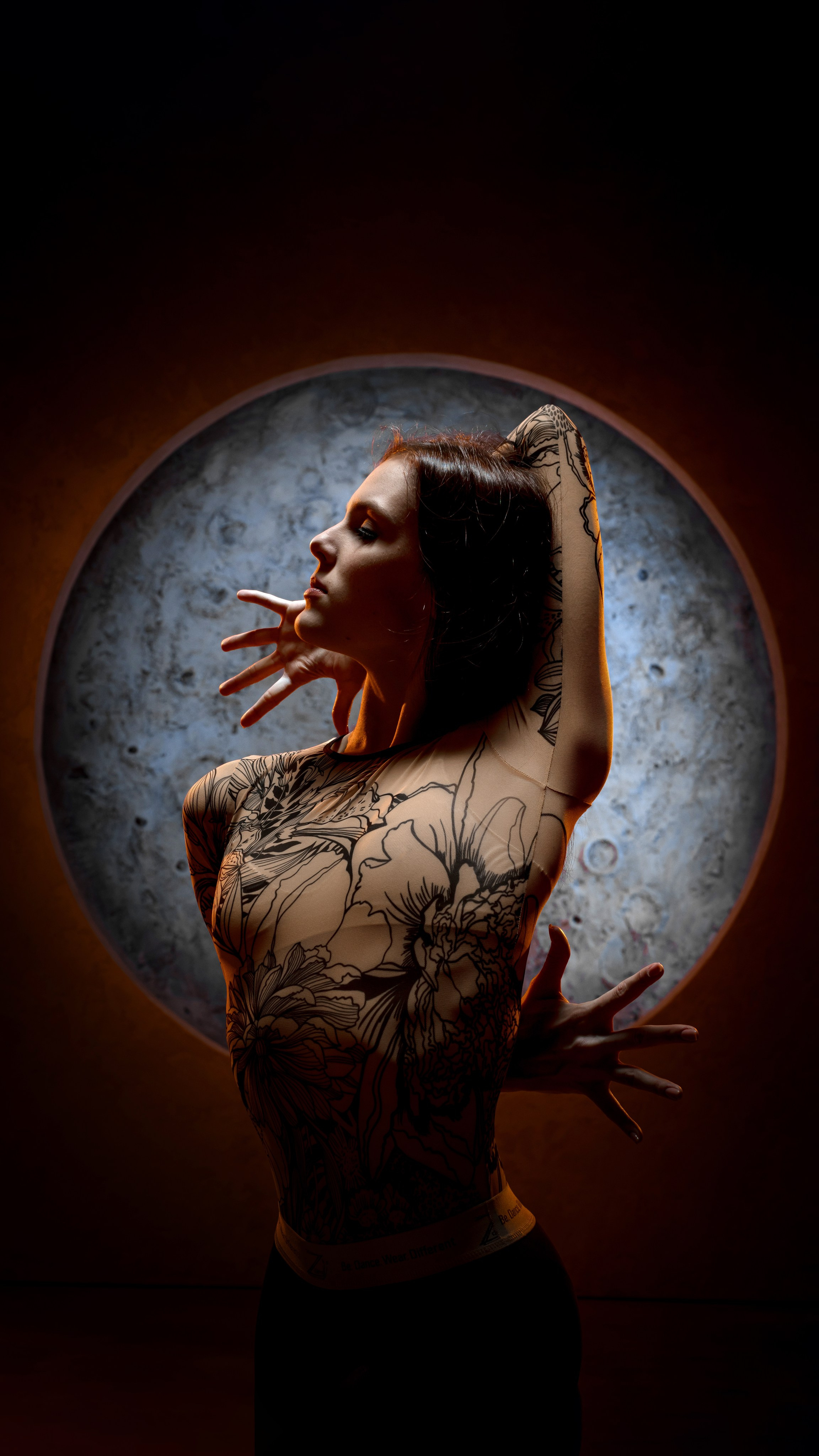 Купальник «Тату» напрокат бесплатно. Балетный фотограф Алина Ханько — Душа Балета