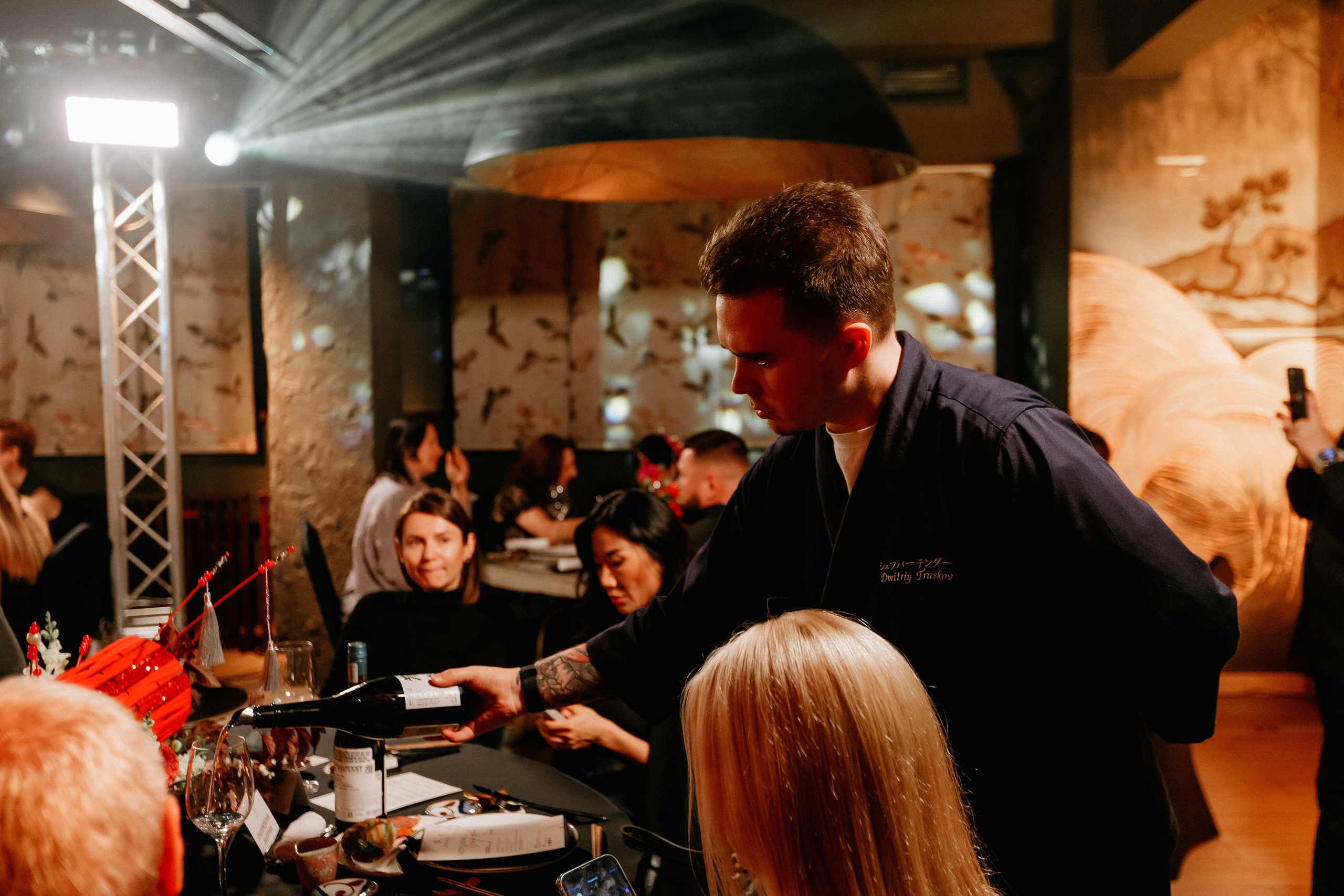 HANAMI — МЕМУАРЫ ГЕЙШИ. СВОИ. ФОТООТЧЕТЫ-СОБЫТИЯ-МЕСТА