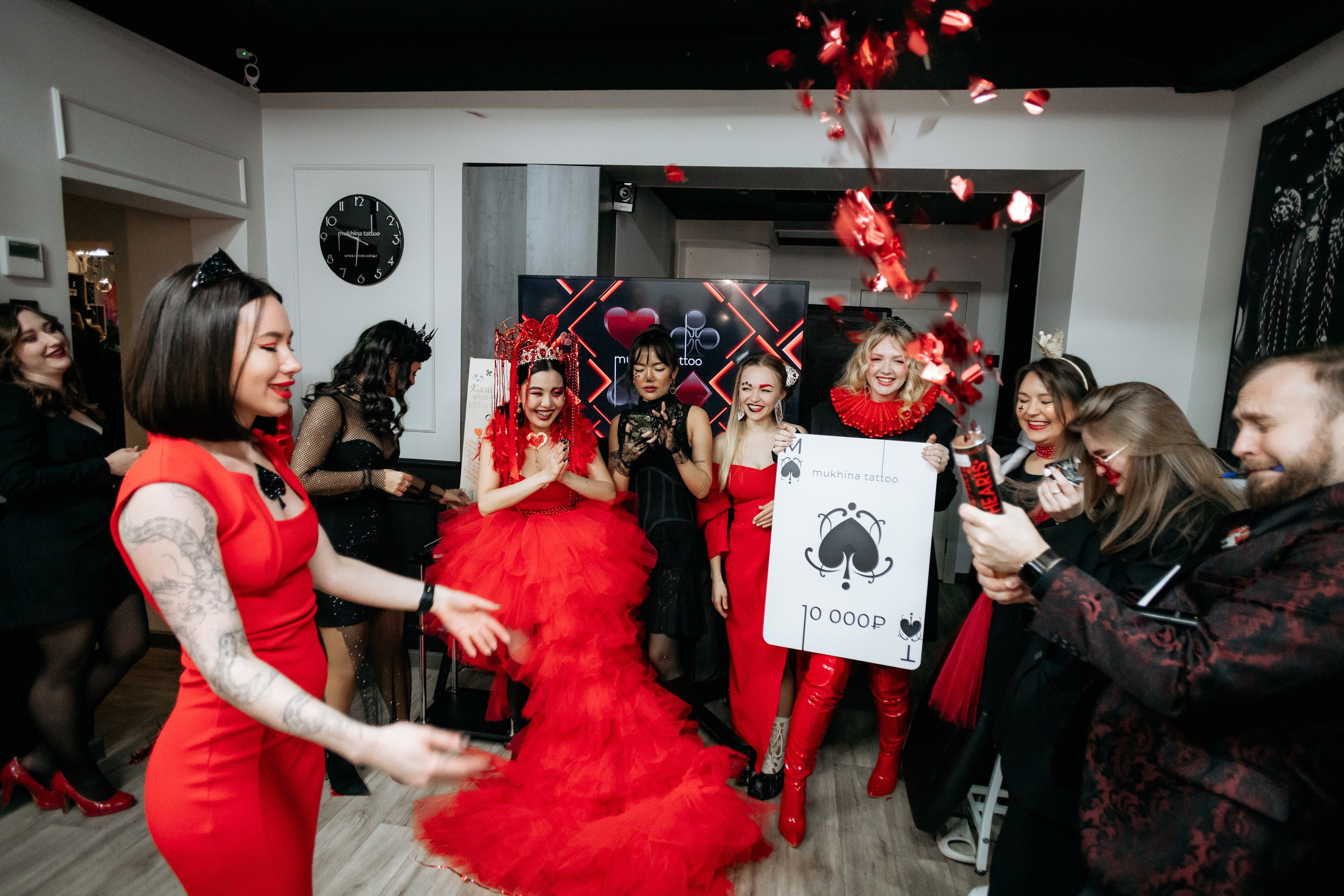 MUKHINA TATTOO. СВОИ. ФОТООТЧЕТЫ-СОБЫТИЯ-МЕСТА