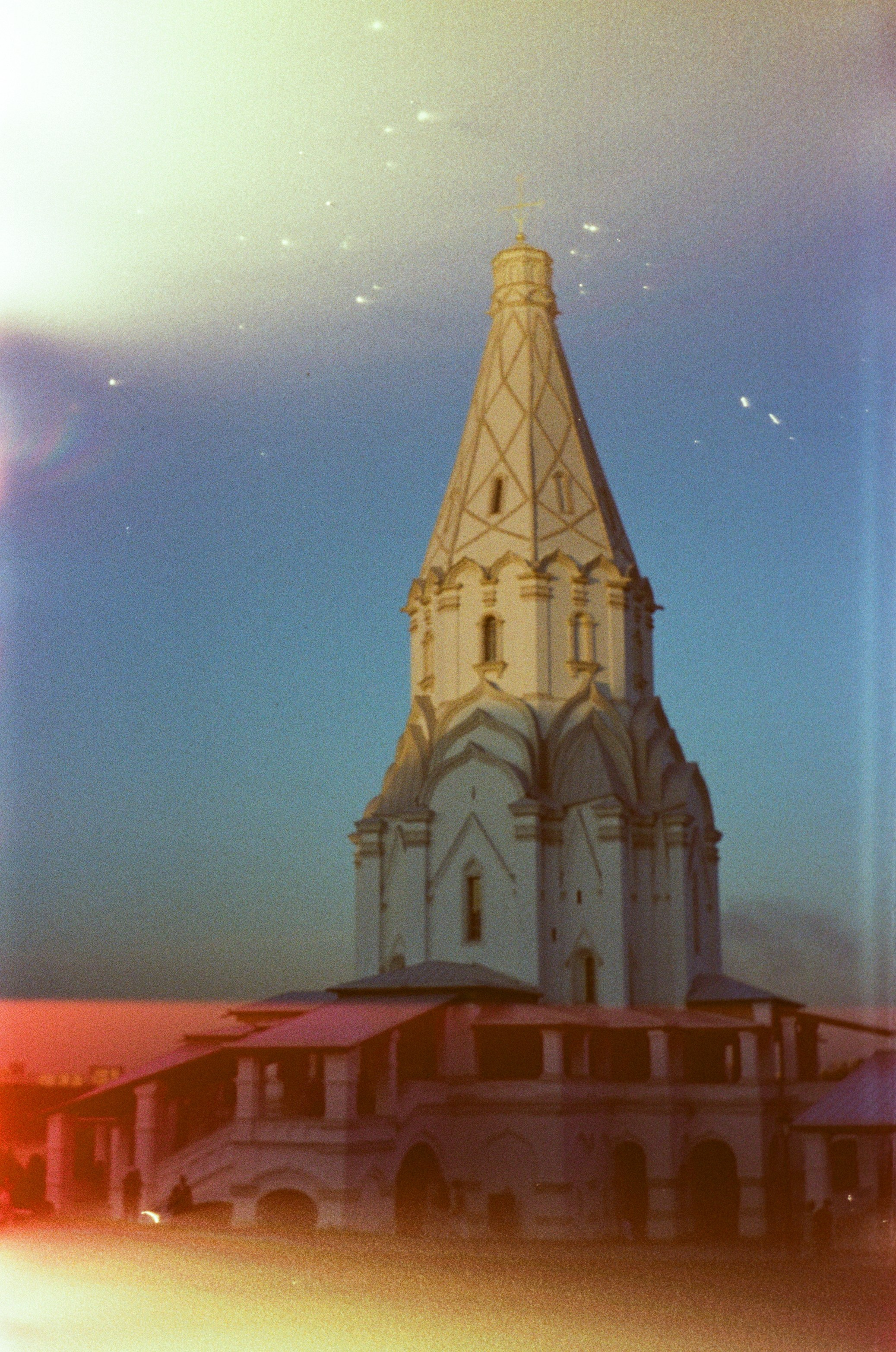 Пленка. Travel-фотограф Ирина Милинцова