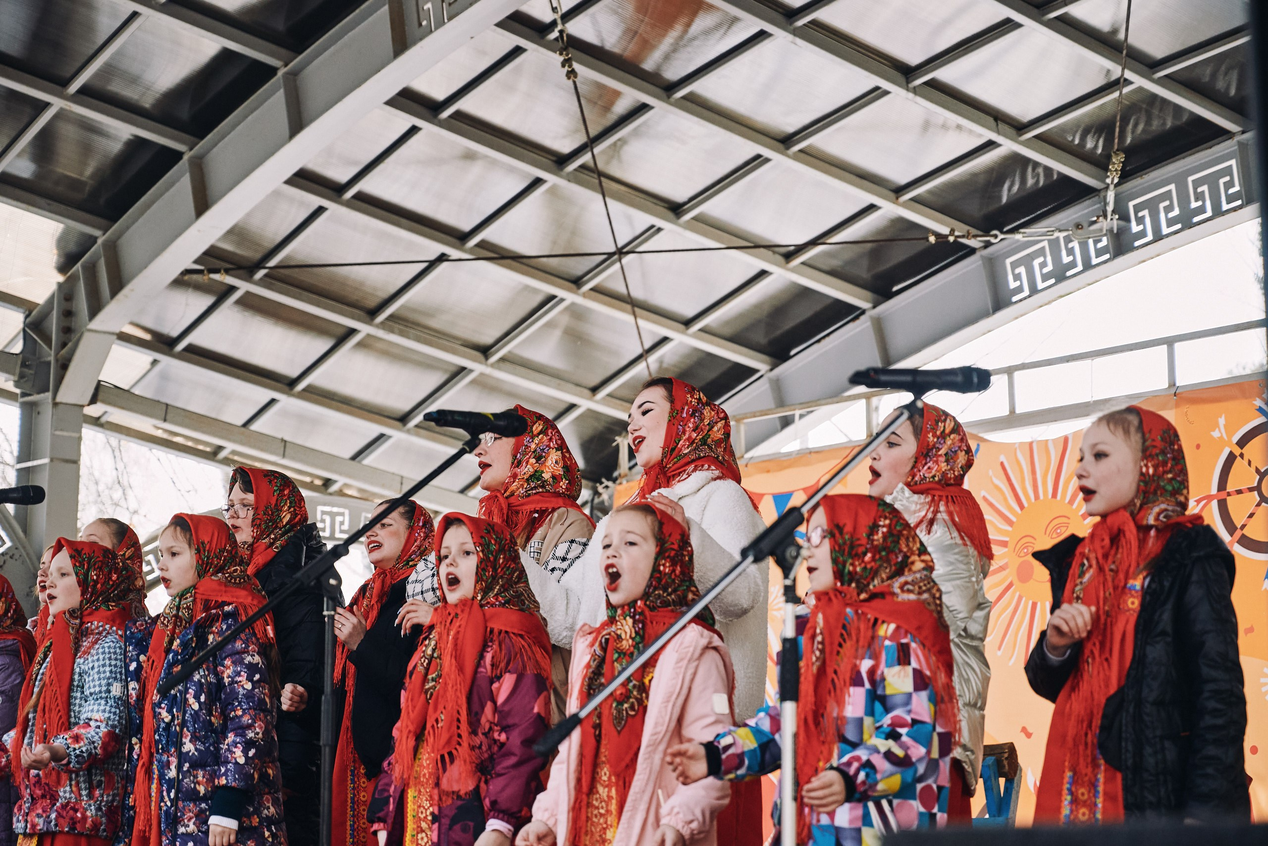 Масленица в Иваново 2024 год Парк Степанова. Фотограф в Иваново: Каталожная съемка одежды и постельного белья, Wildberries