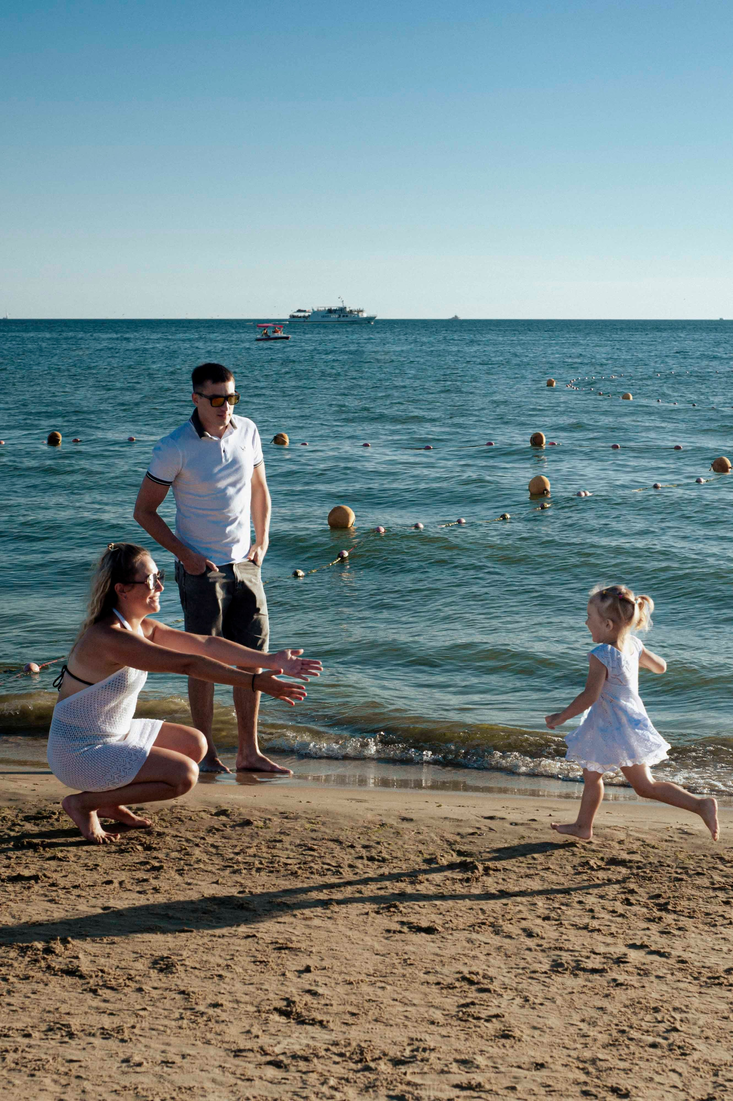 Shooting at sunset'24 Family. Индивидуальные, семейные съёмки в Краснодарском крае-Фотограф Мария Б