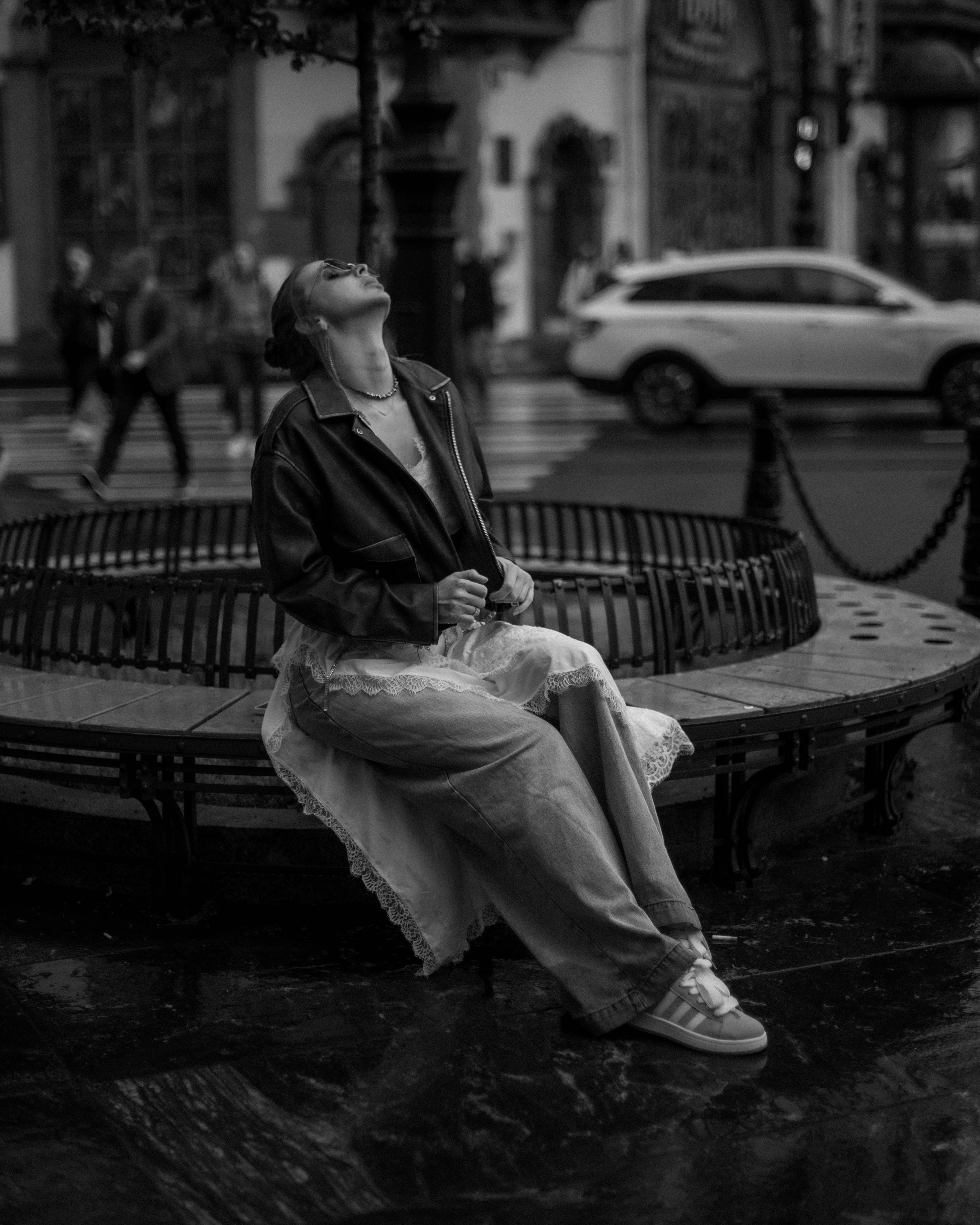 Катариша. Женский фотограф. Создатель украшений ручной работы. Модель