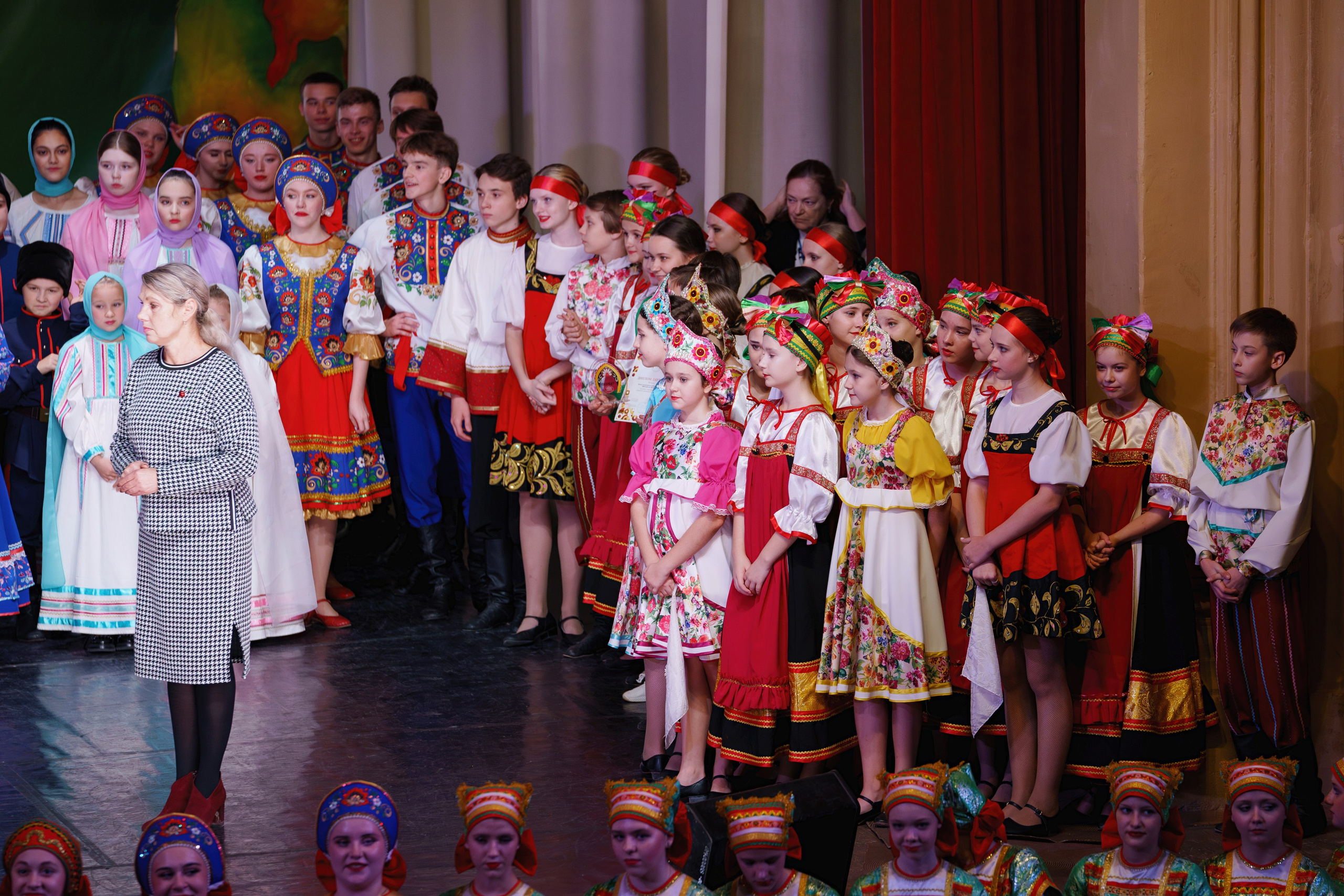 Сибирские переборы. Фотомастерская Воробьевых