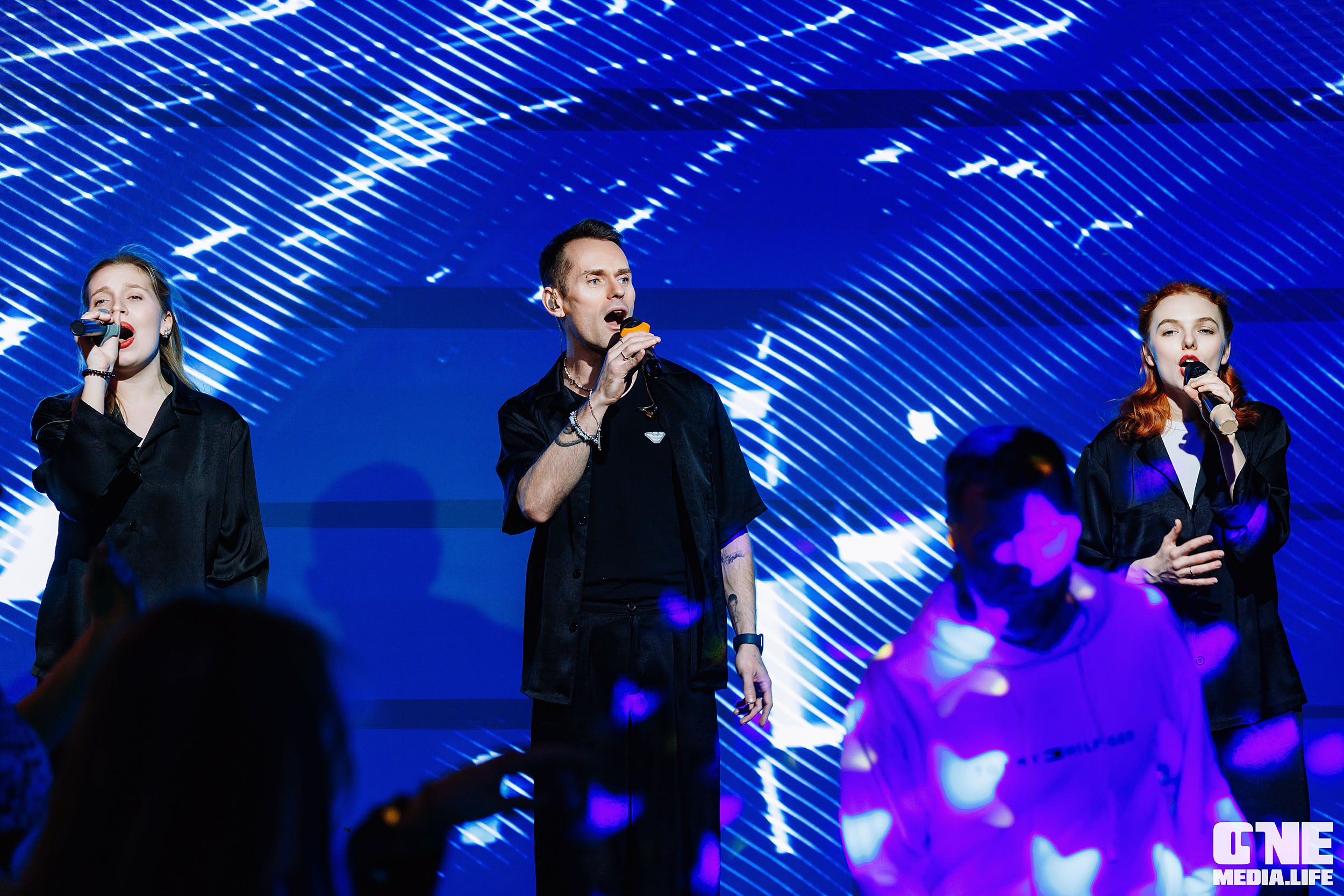 Фоторепортаж из ресторана Океан. One Media Life: фоторепортажи, фотоотчеты с мероприятий и заведений