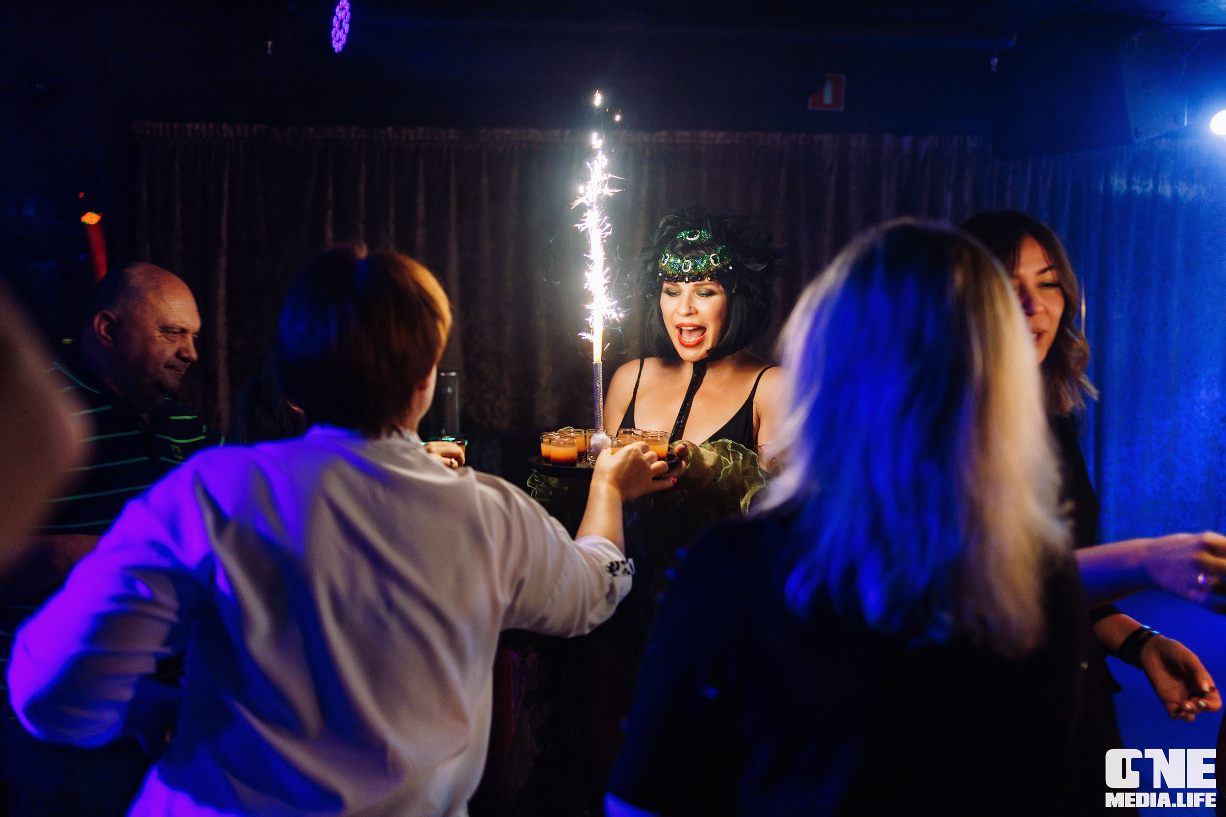 Фоторепортаж из караоке-клуба Эйфория. One Media Life: фоторепортажи, фотоотчеты с мероприятий и заведений