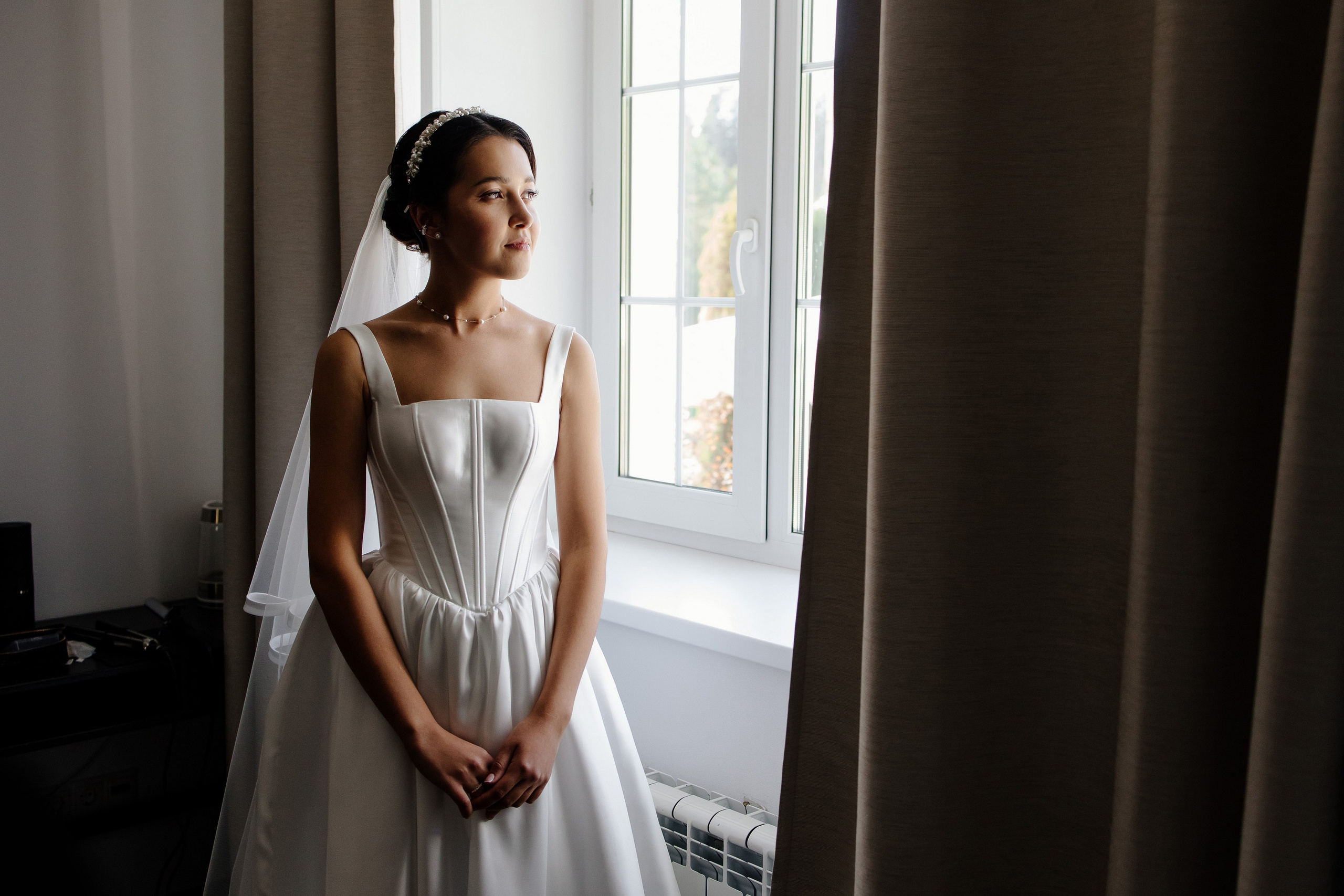 Свадьба в Голицын Клубе. Свадебный и семейный фотограф Екатерина Иванова