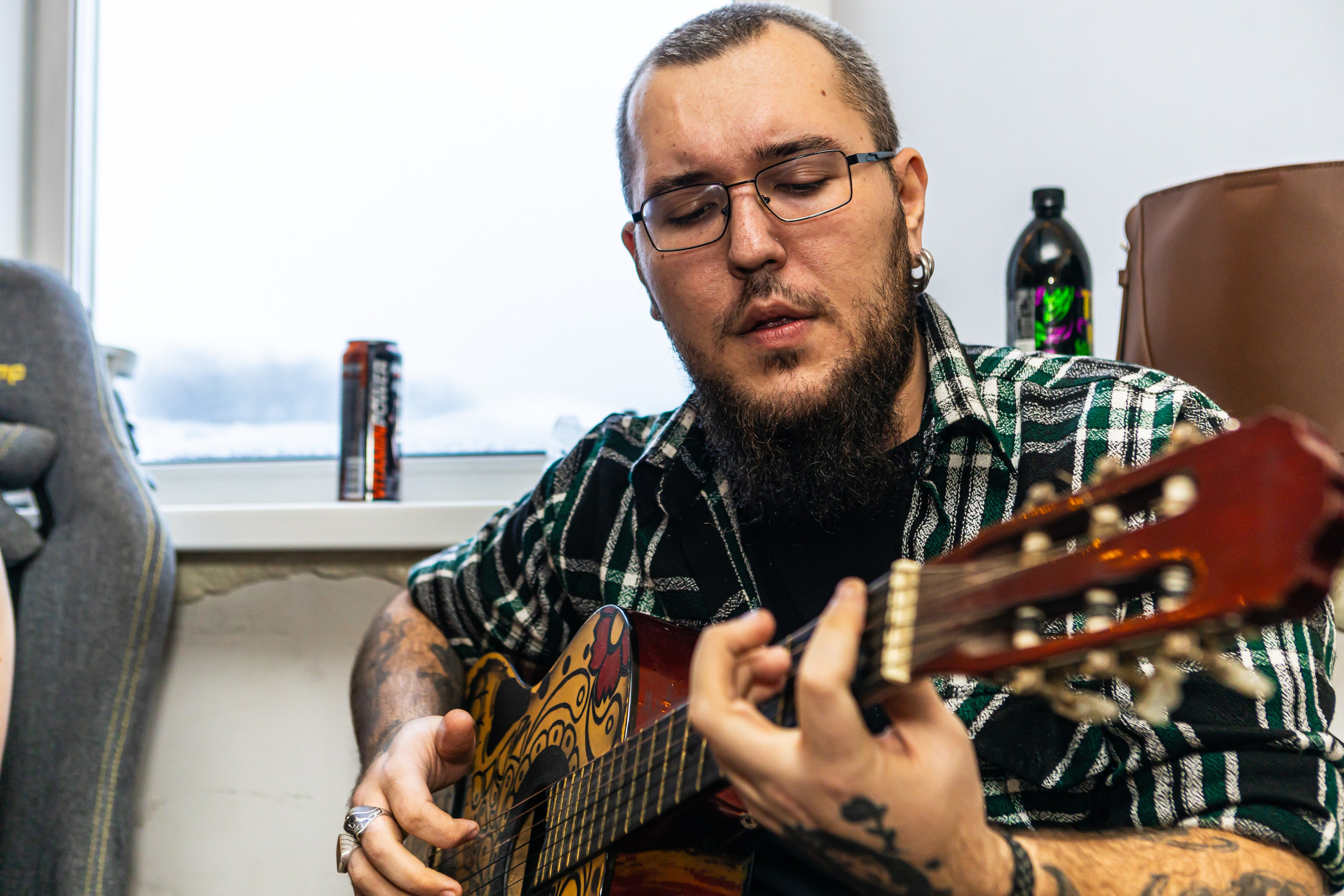 Квартирник «Оник» № 122. Видеограф PRO Новокузнецк