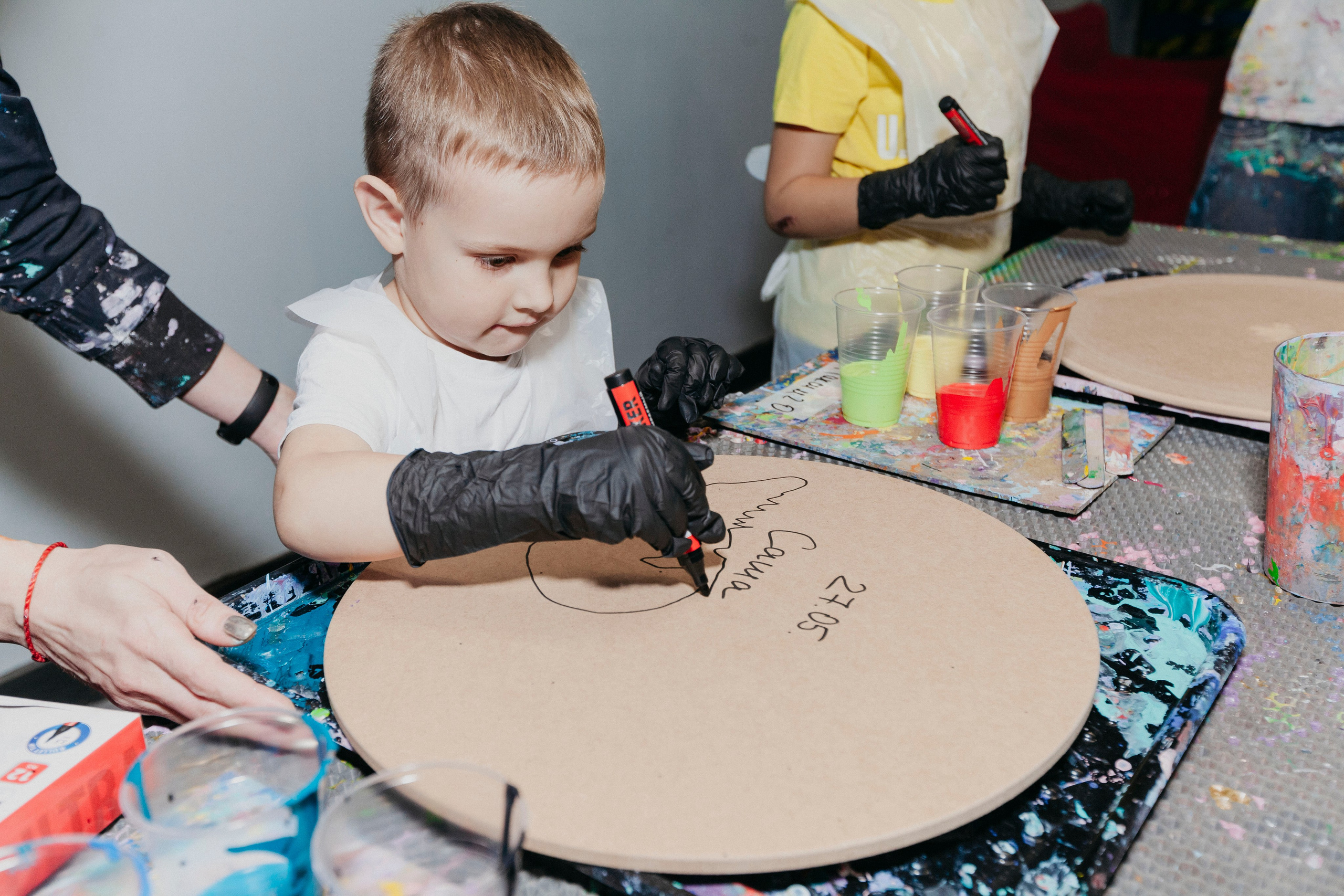 АРТ-ТИР. Stanislav Baryshev — People. Emotions. Atmosphere