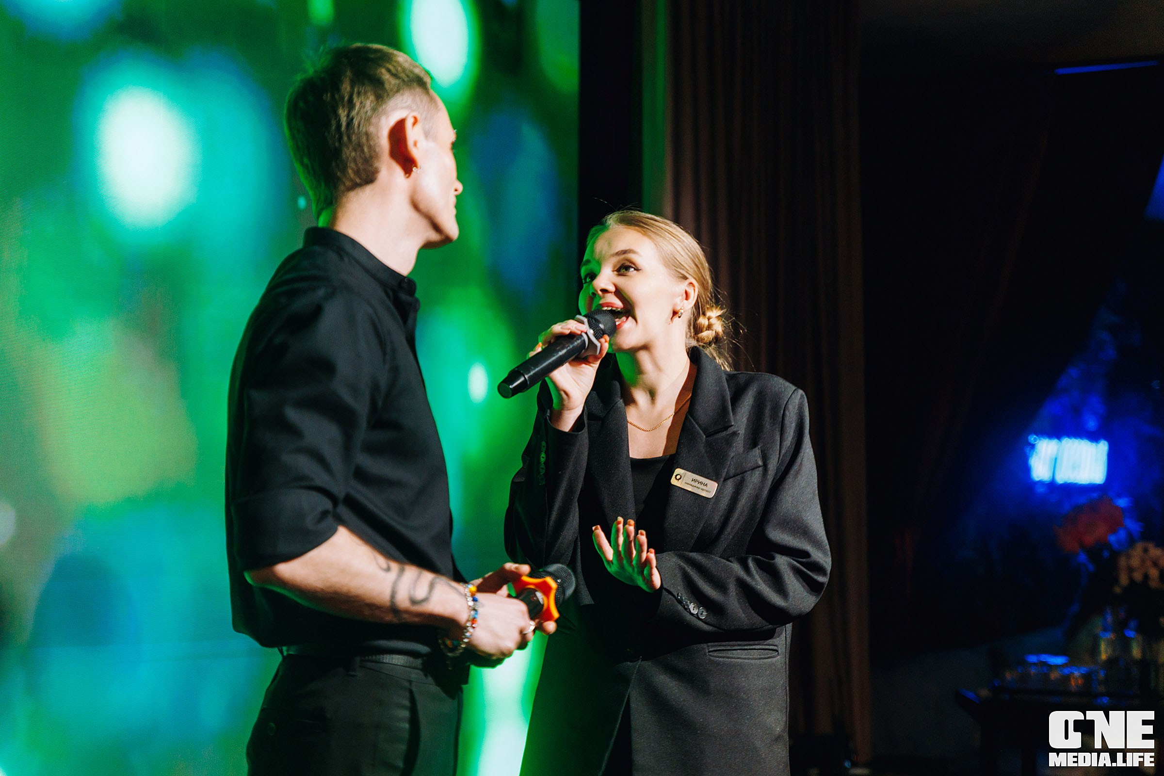 Фоторепортаж из ресторана Океан. One Media Life: фоторепортажи, фотоотчеты с мероприятий и заведений