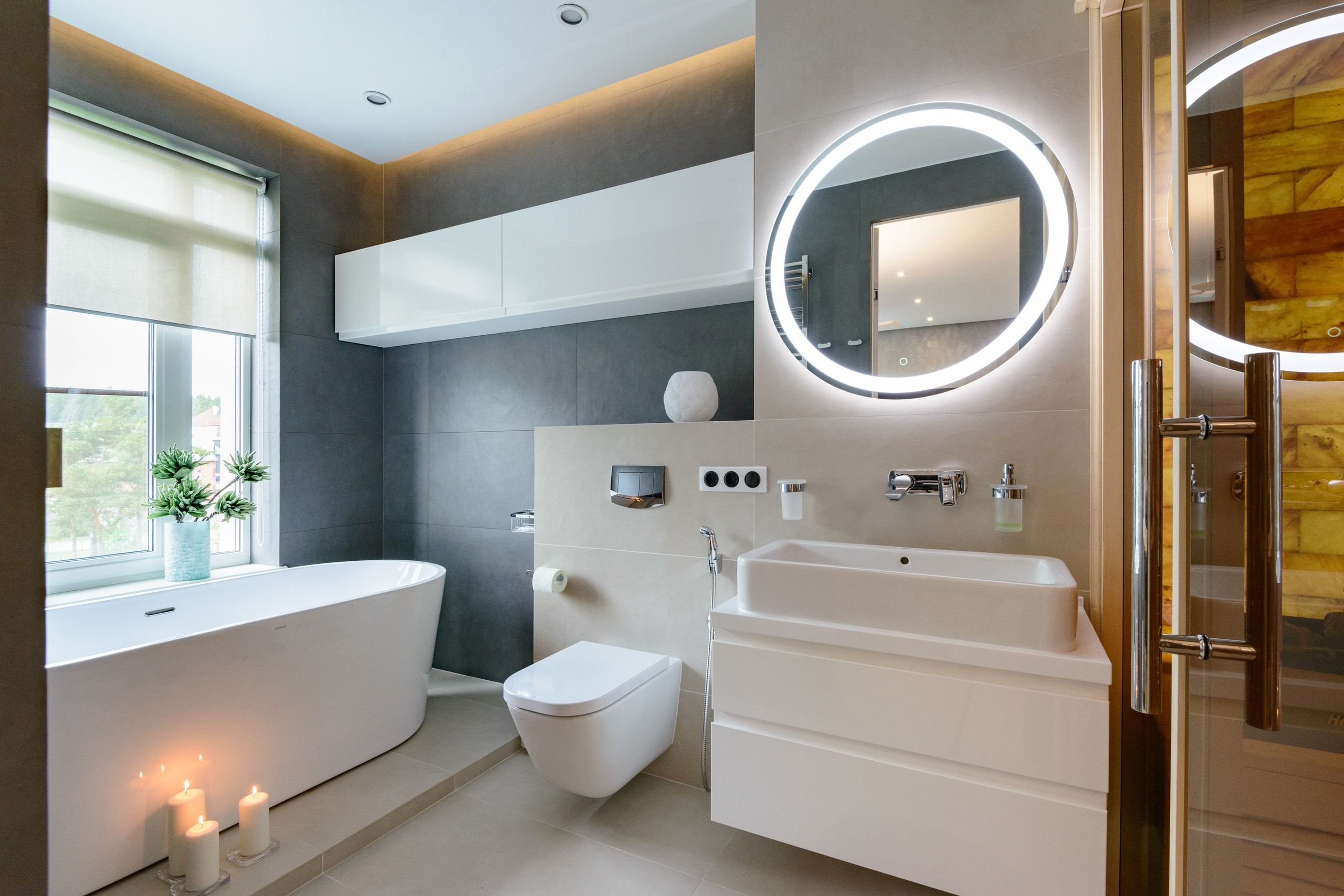 Проект EME. Дизайн интерьера в Новосибирске, Мире, Онлайн | Студия дизайна интерьера TWOREZ