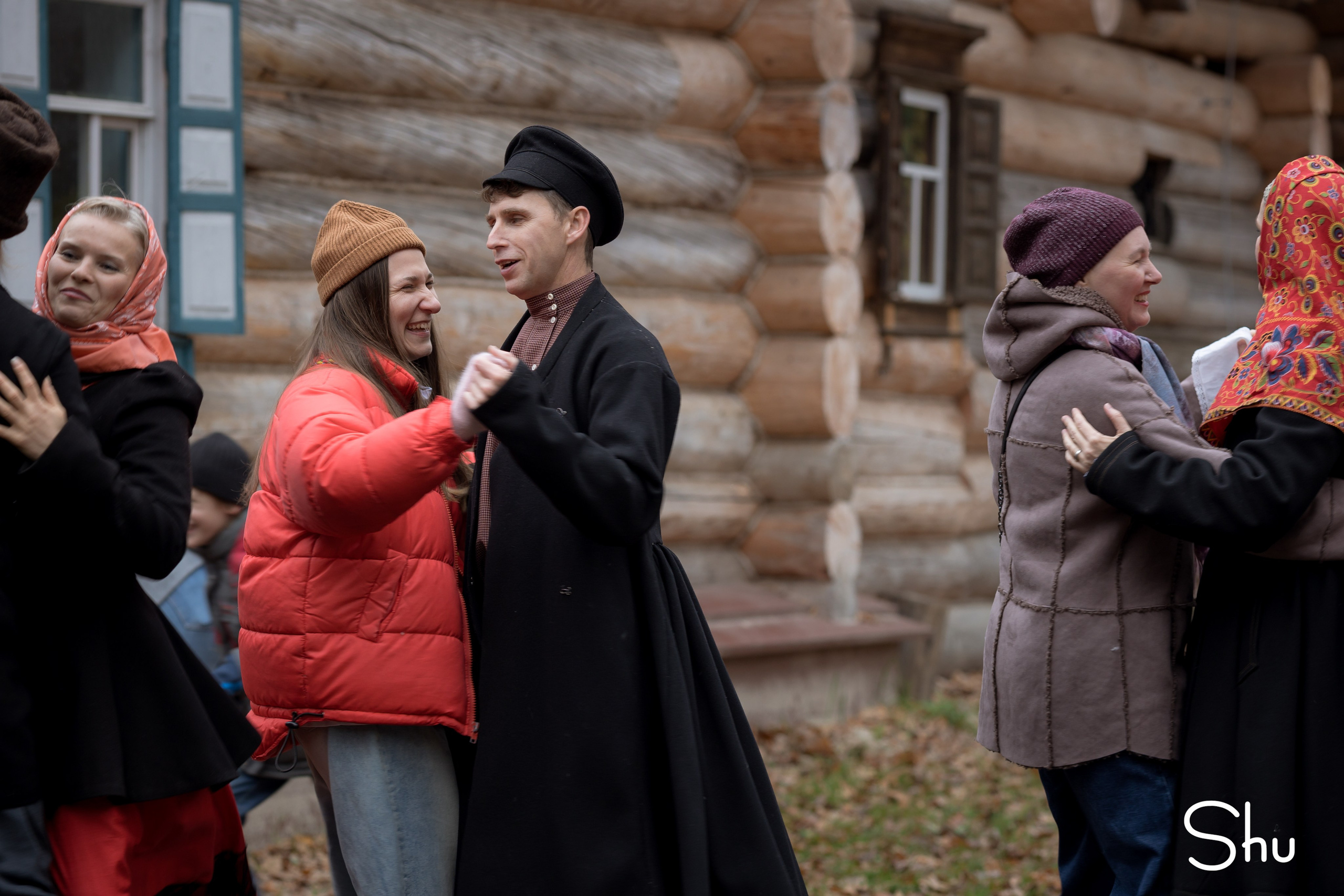 Праздник Покрова на Щелоковском хуторе в Нижнем Новгороде. Фотограф для компаний и предпринимателей в Нижнем Новгороде и Нижегородской области