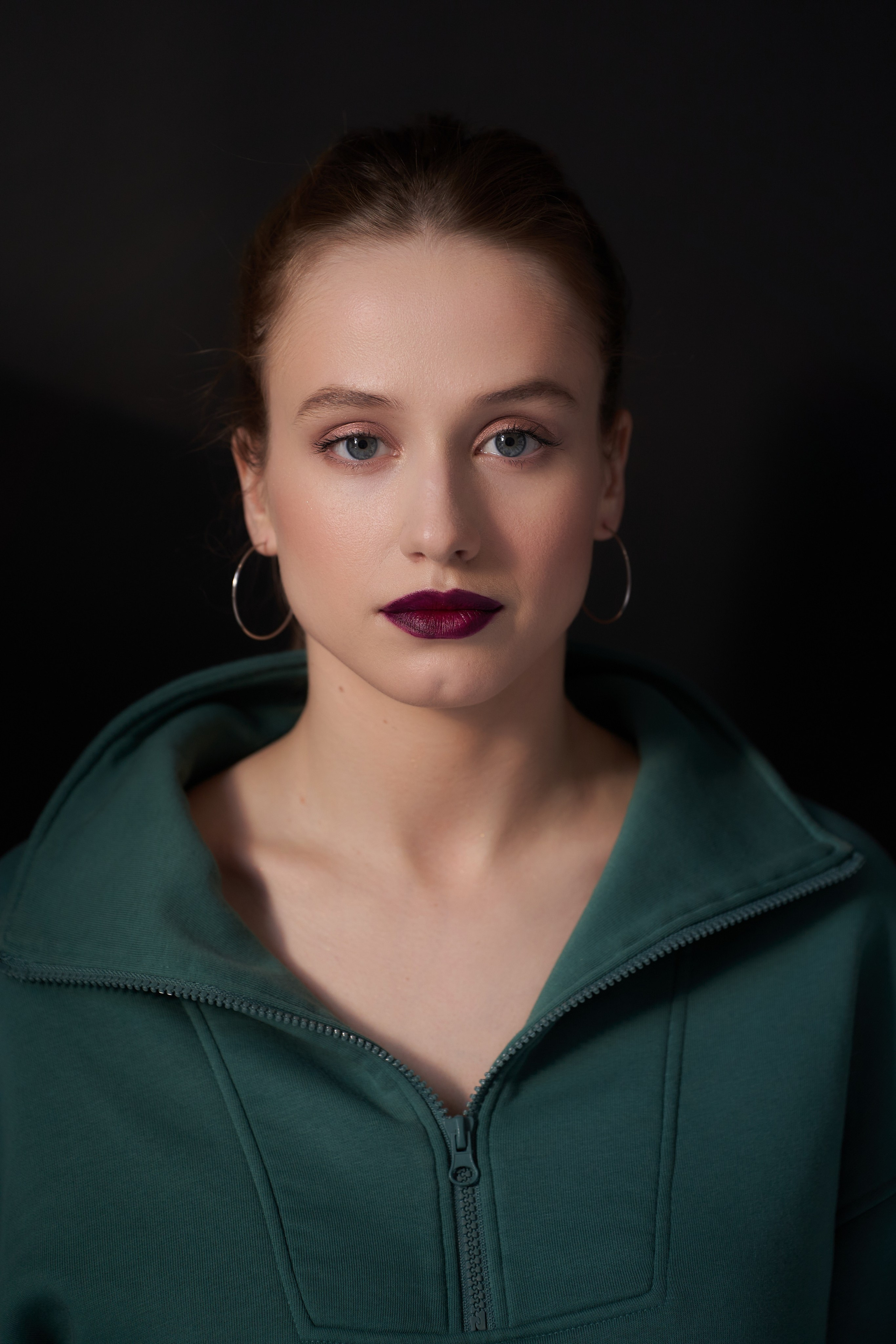 Актёрское портфолио. Фотограф Петр Анисимов