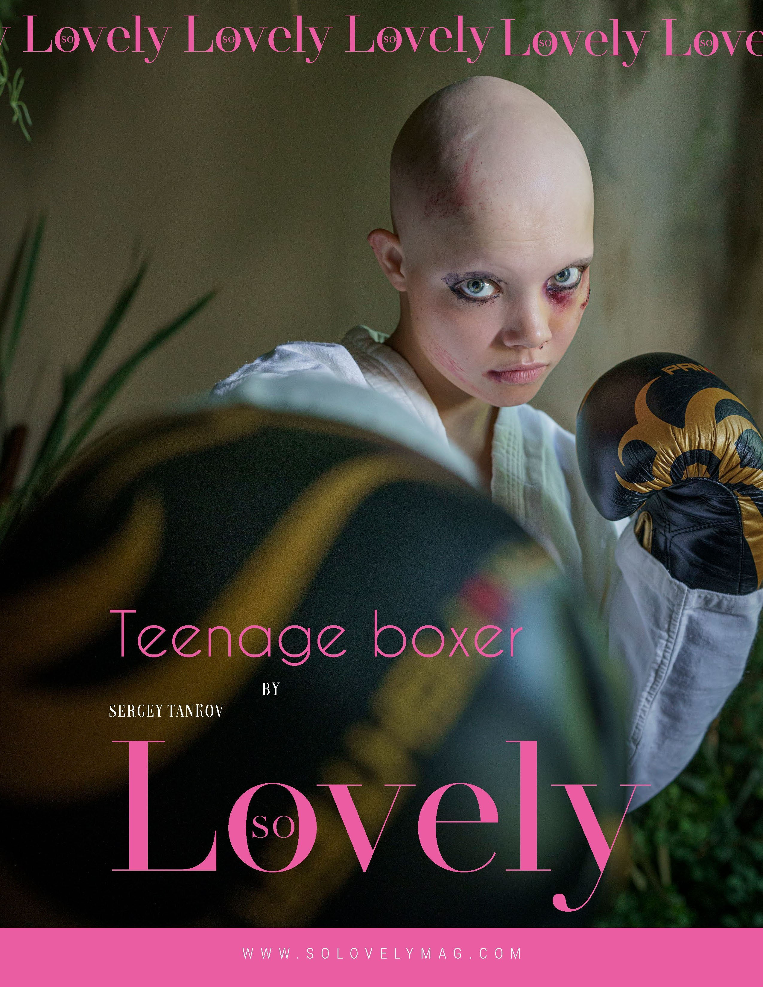 Фотограф Сергей Танков