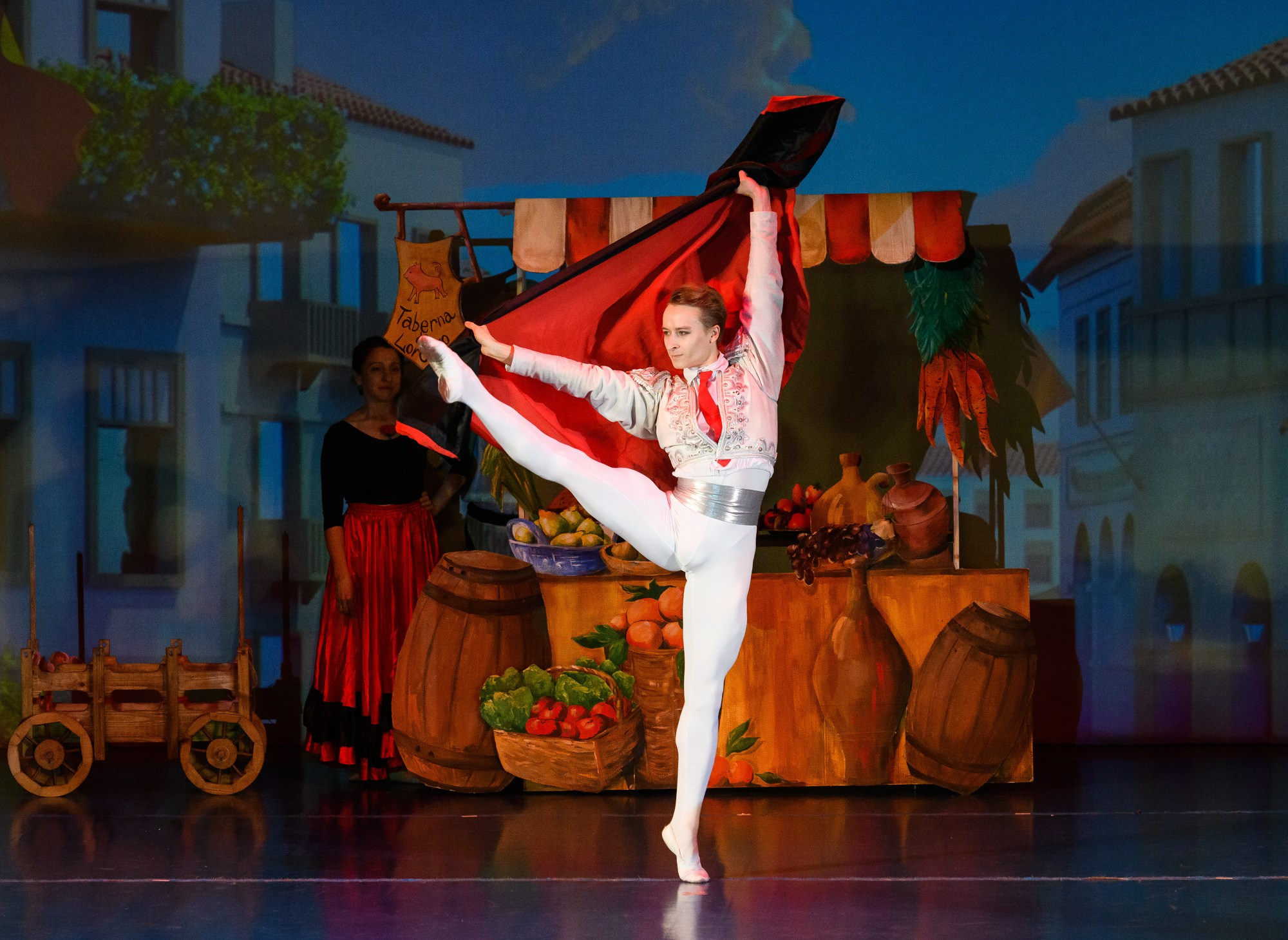 Балетная студия «АВРОРА» Отчётный концерт