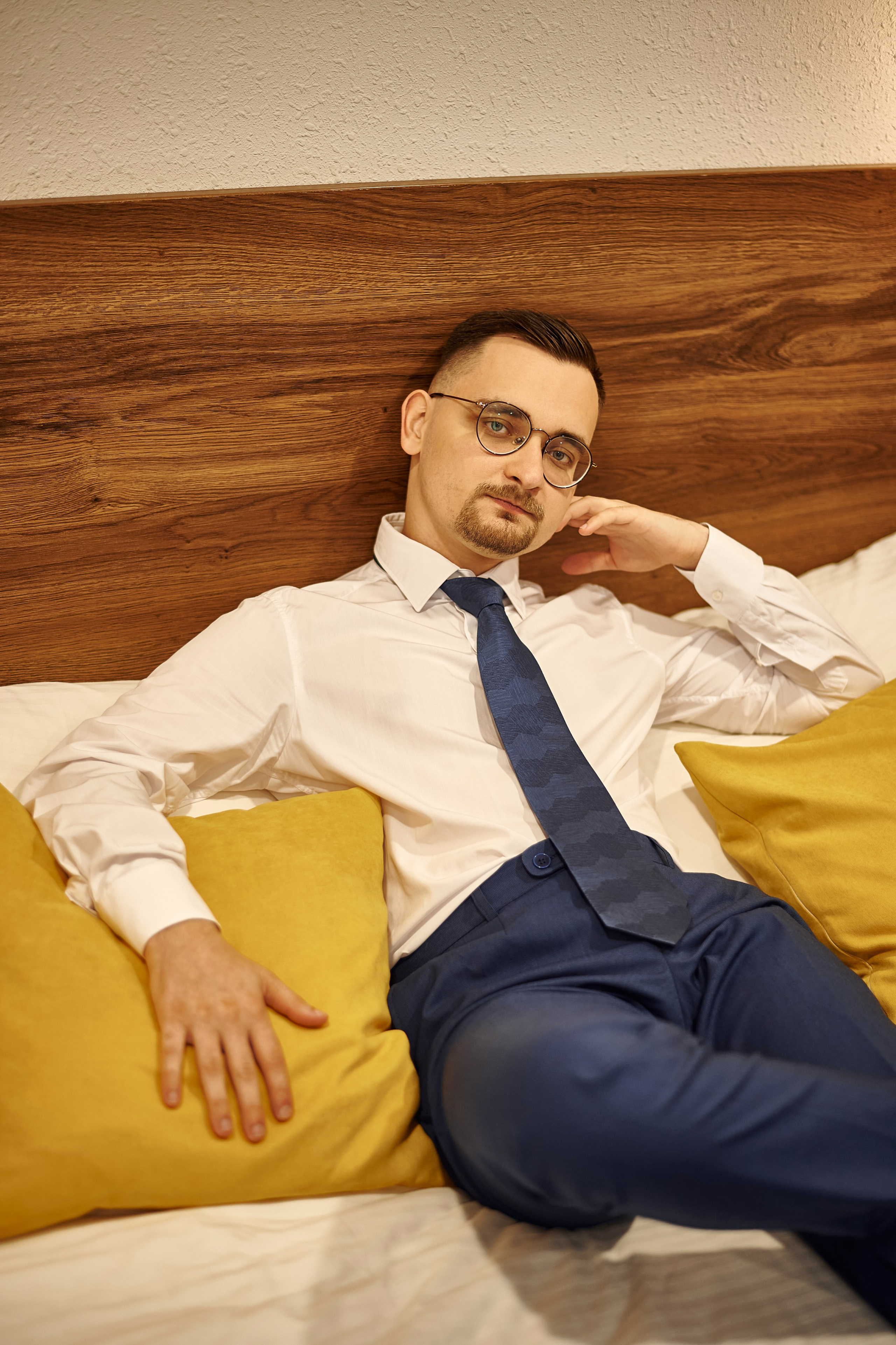 Утро жениха и невесты в отеле!. Свадебный и семейный фотограф в Щёкино, Тула I Мария Житная