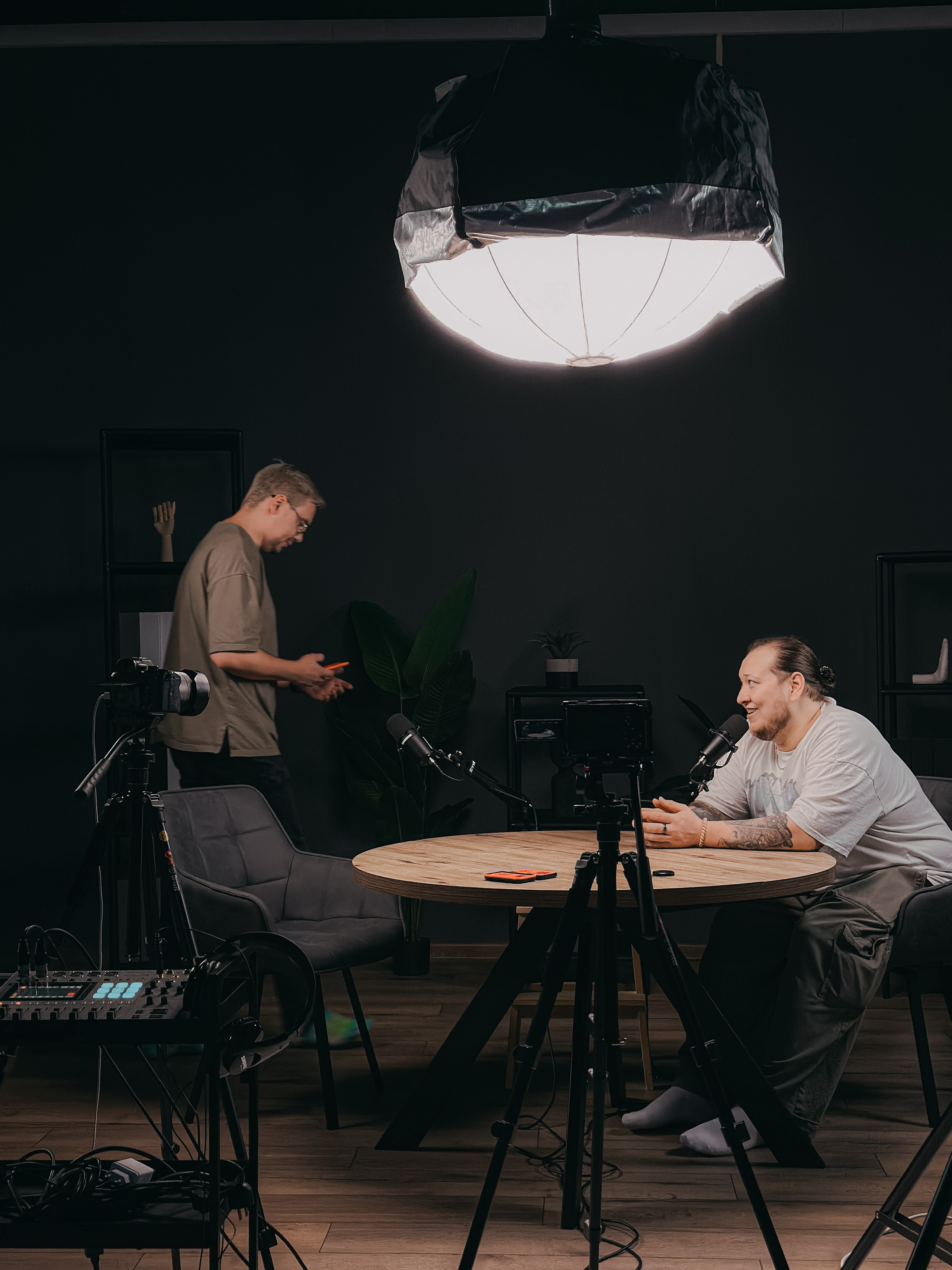 Про студию. «5loft» фотостудия в Ижевске