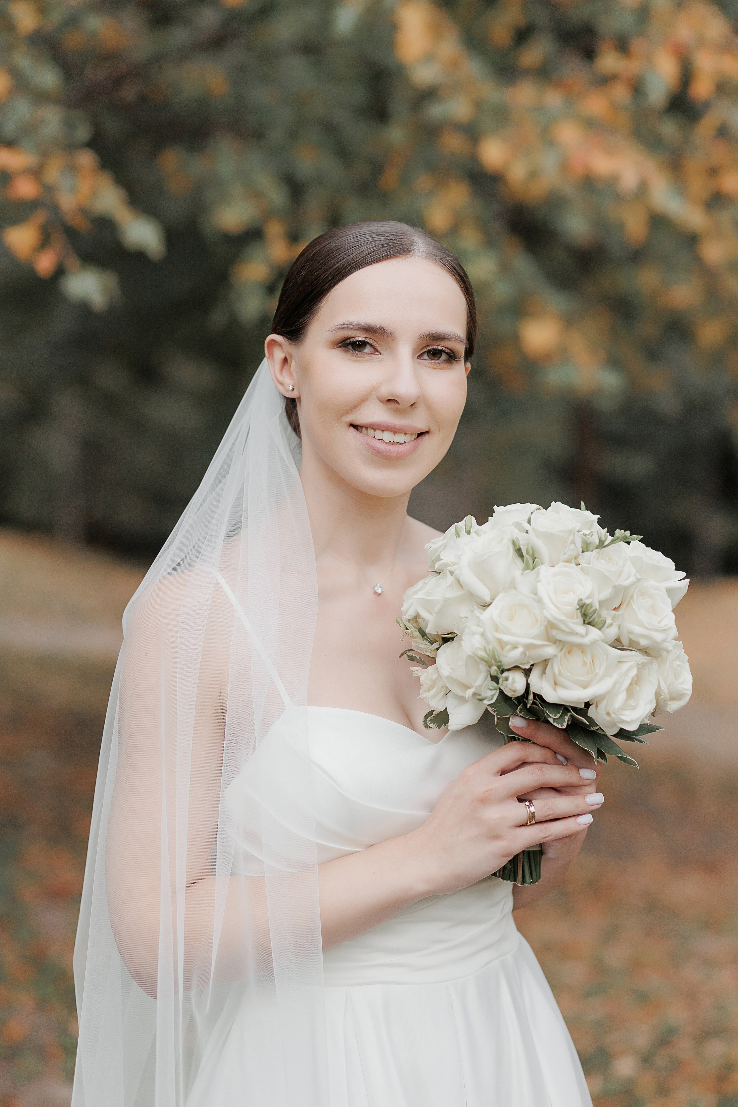 Свадебная съемка (1). Свадебный и семейный фотограф в Твери и Тверской области